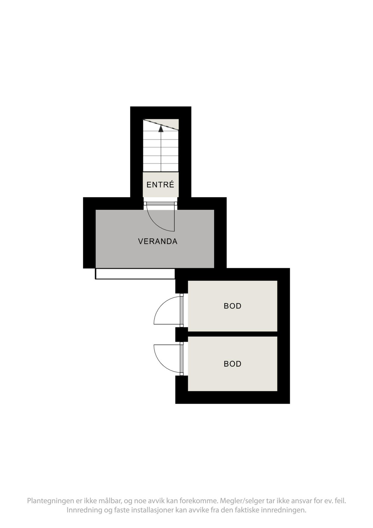 Plantegninger Galleribilde