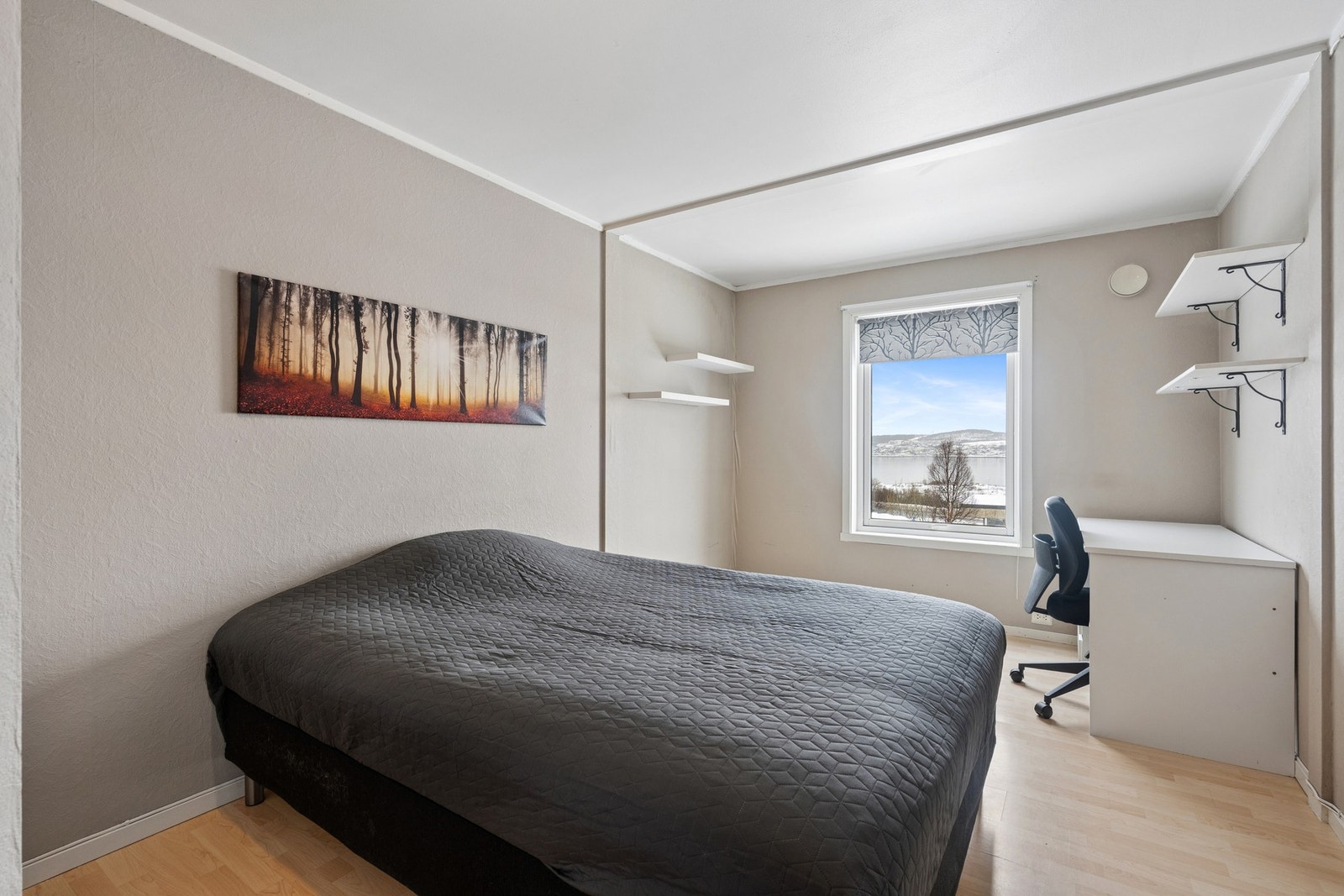 Soverom Galleribilde