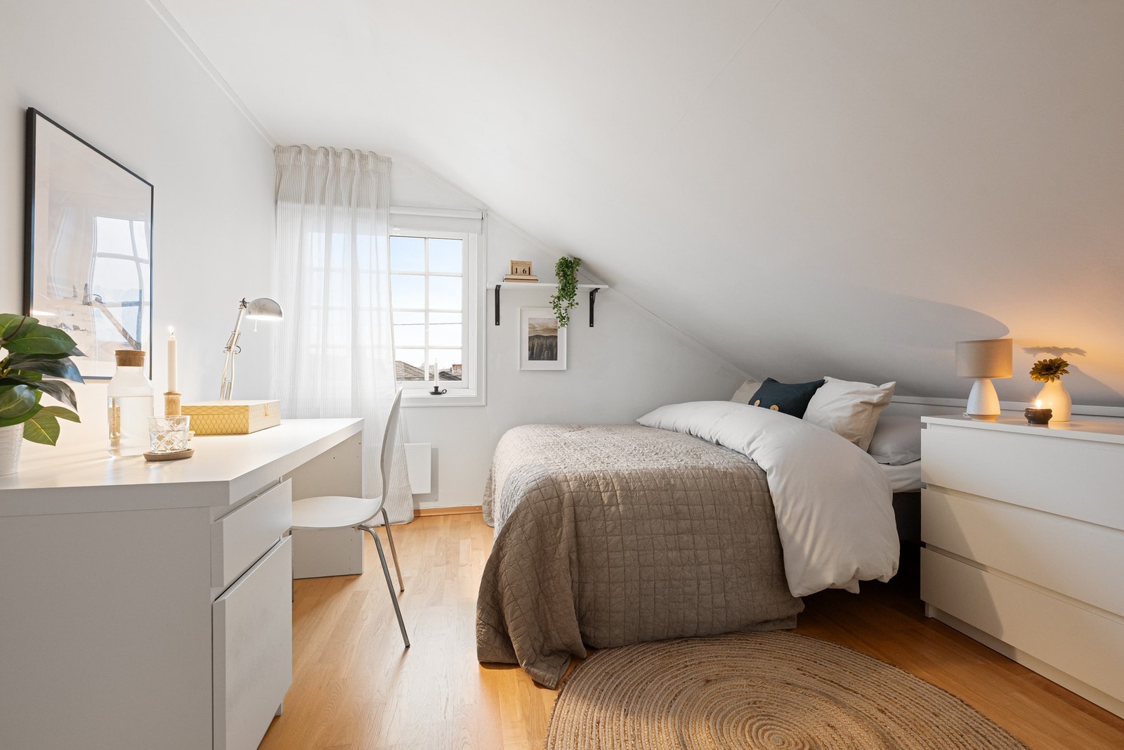 Soverom 4 Galleribilde