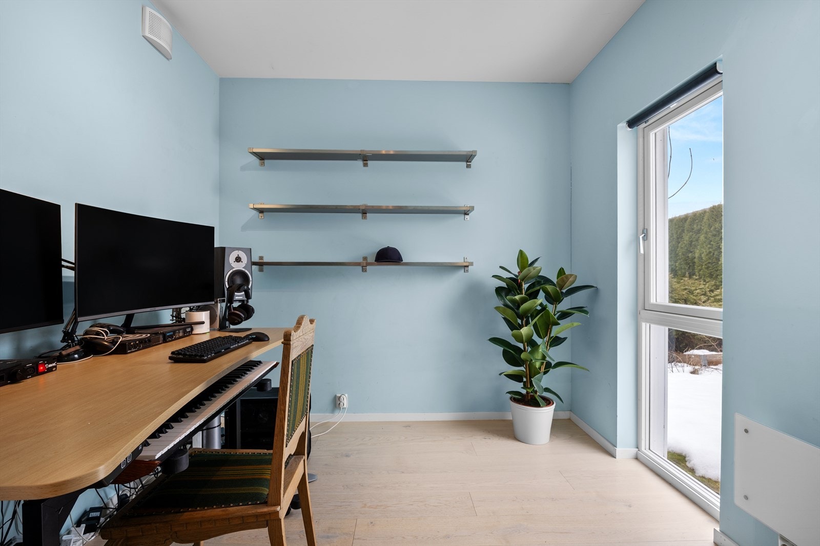 Soverom i første etasje. Galleribilde