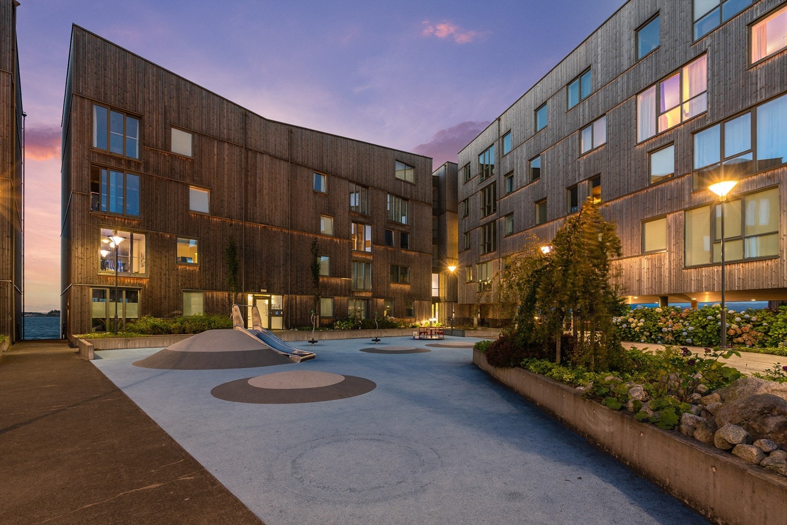 Fellesområder Galleribilde