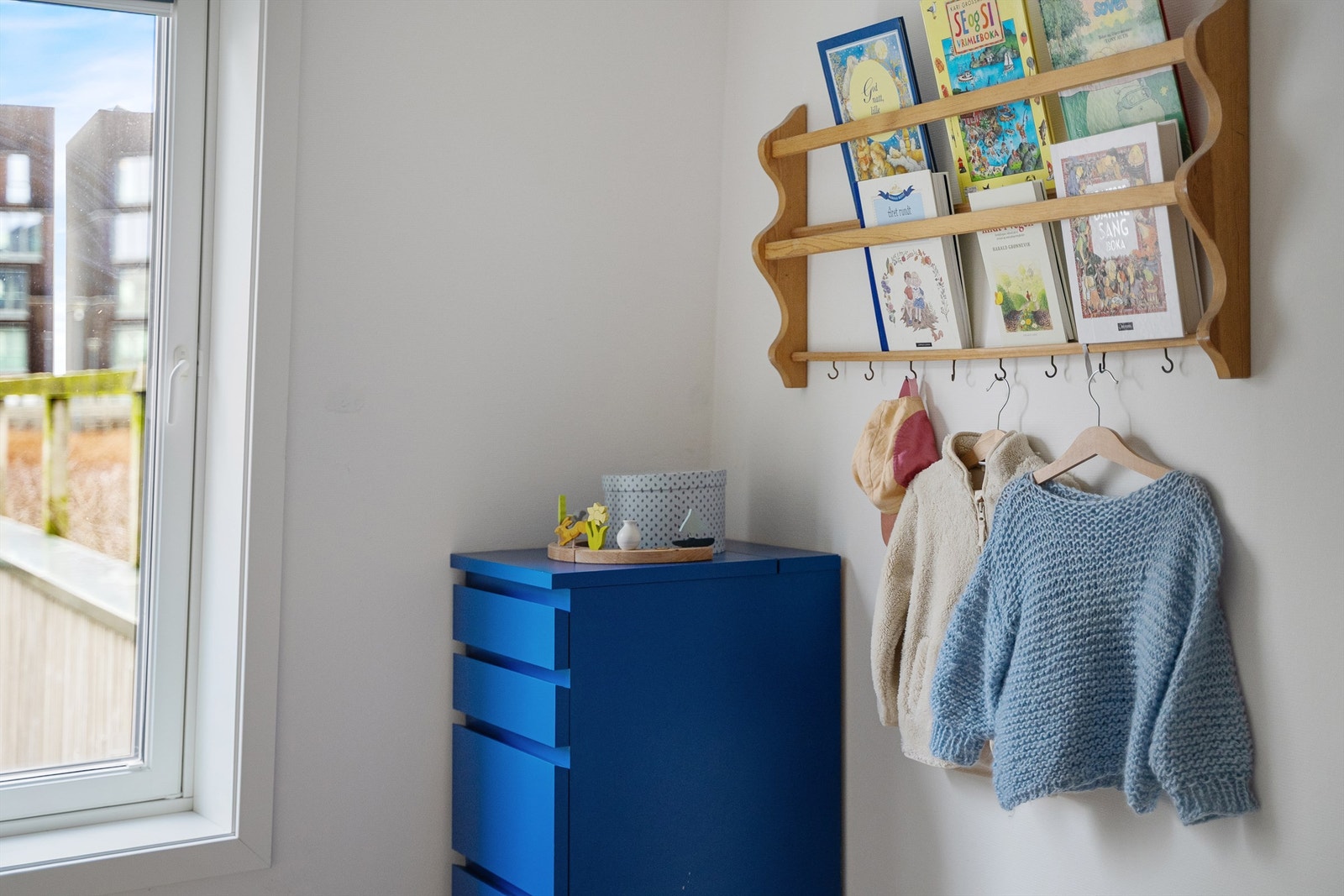 Soverom II Galleribilde