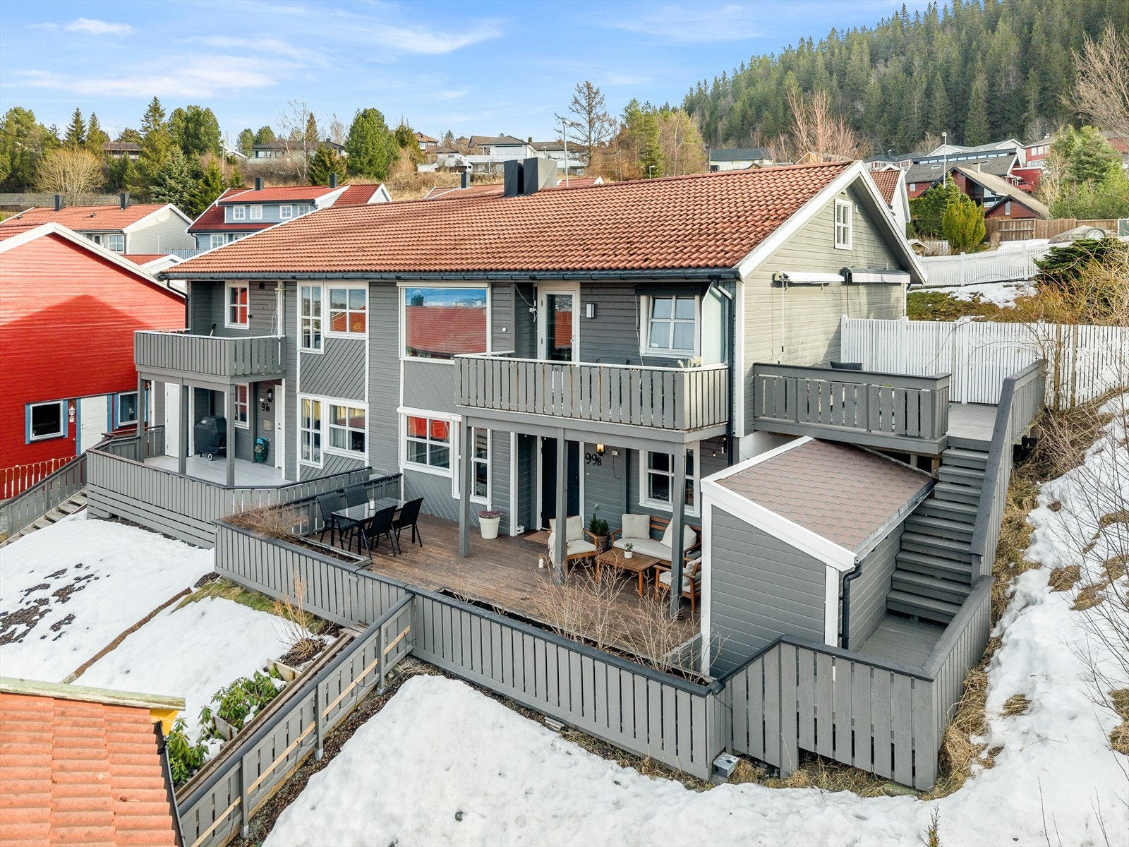 Velkommen til hyggelig visning! Galleribilde