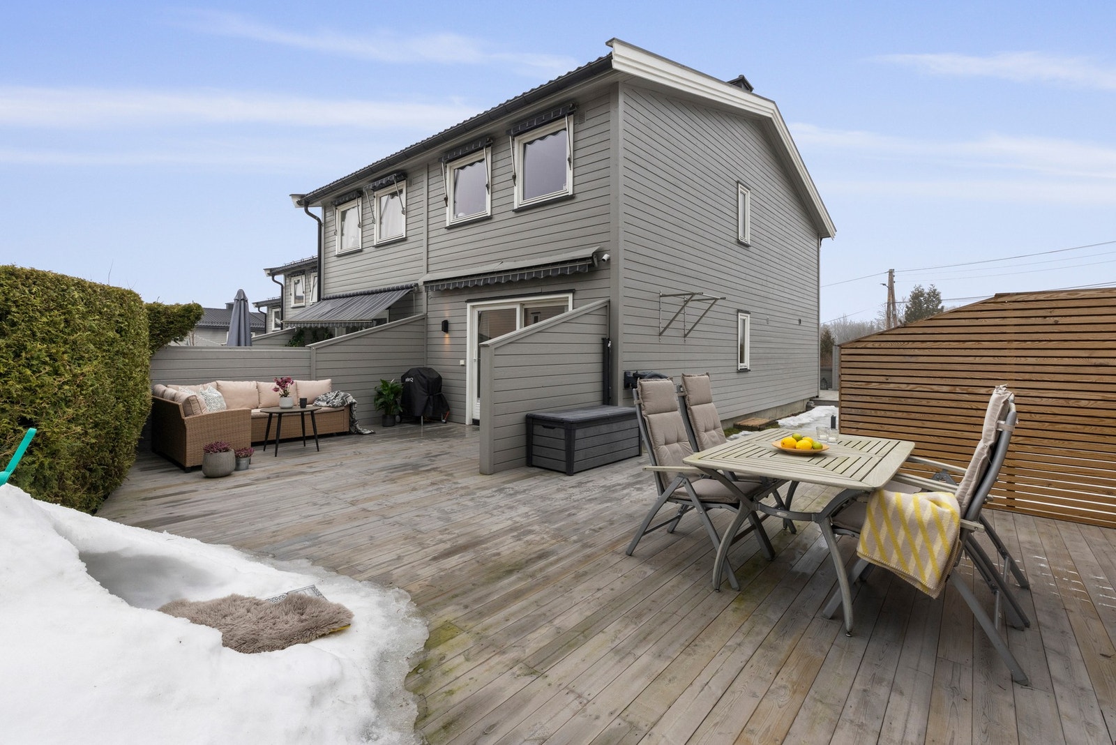 Velkommen til Kløfterhagen 3F Galleribilde