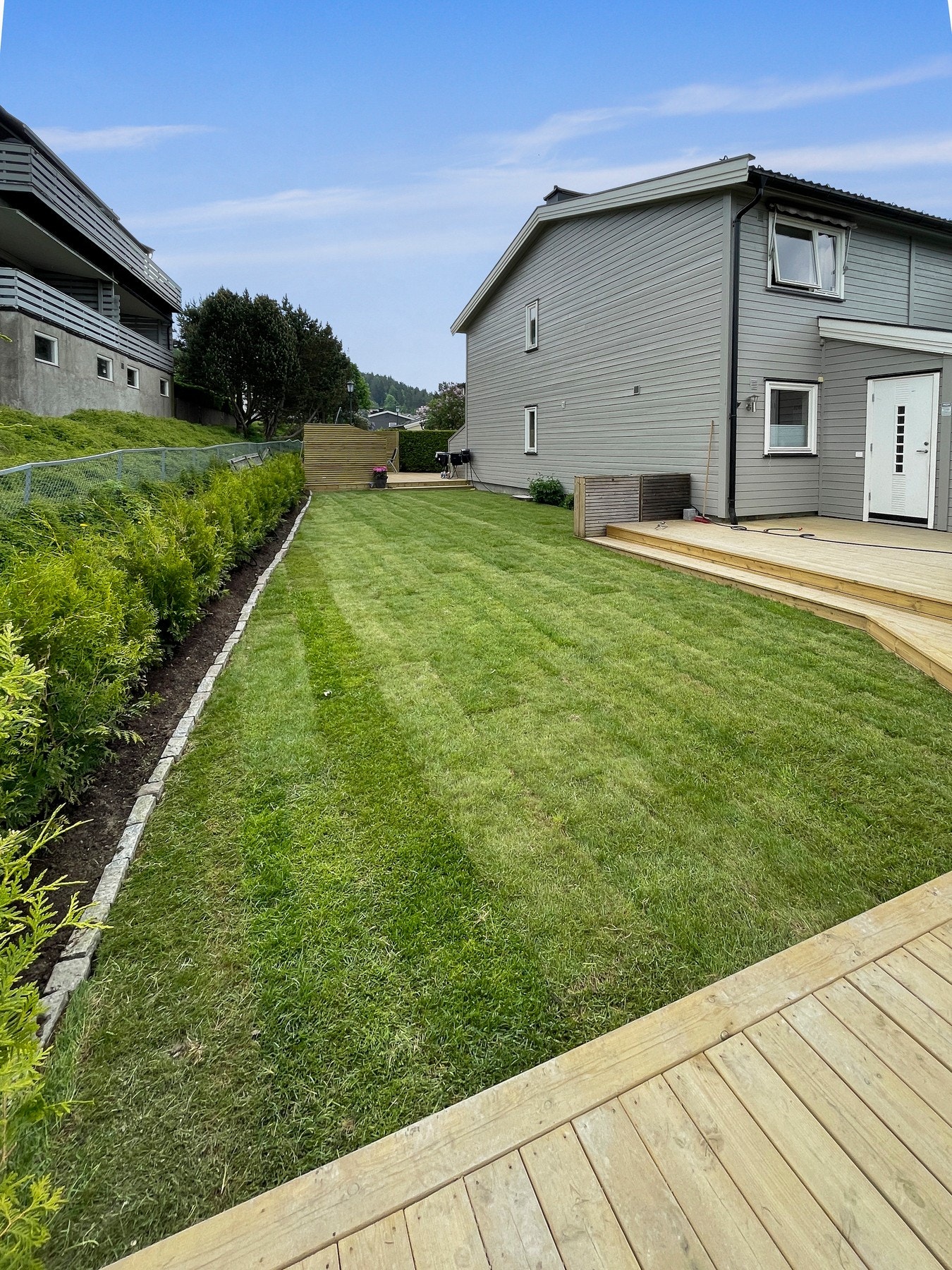 Her er det mye boltreplass for store og små Galleribilde