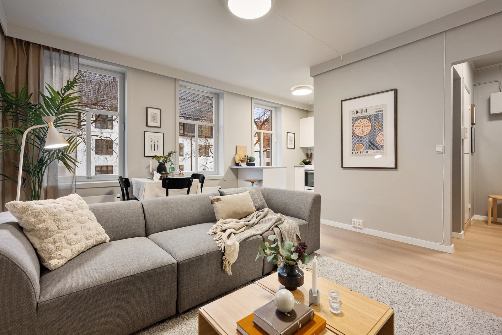 Velkommen til Bergensgata 9A v/Stian Holmen-Jensen i PrivatMegleren Bærum Galleribilde