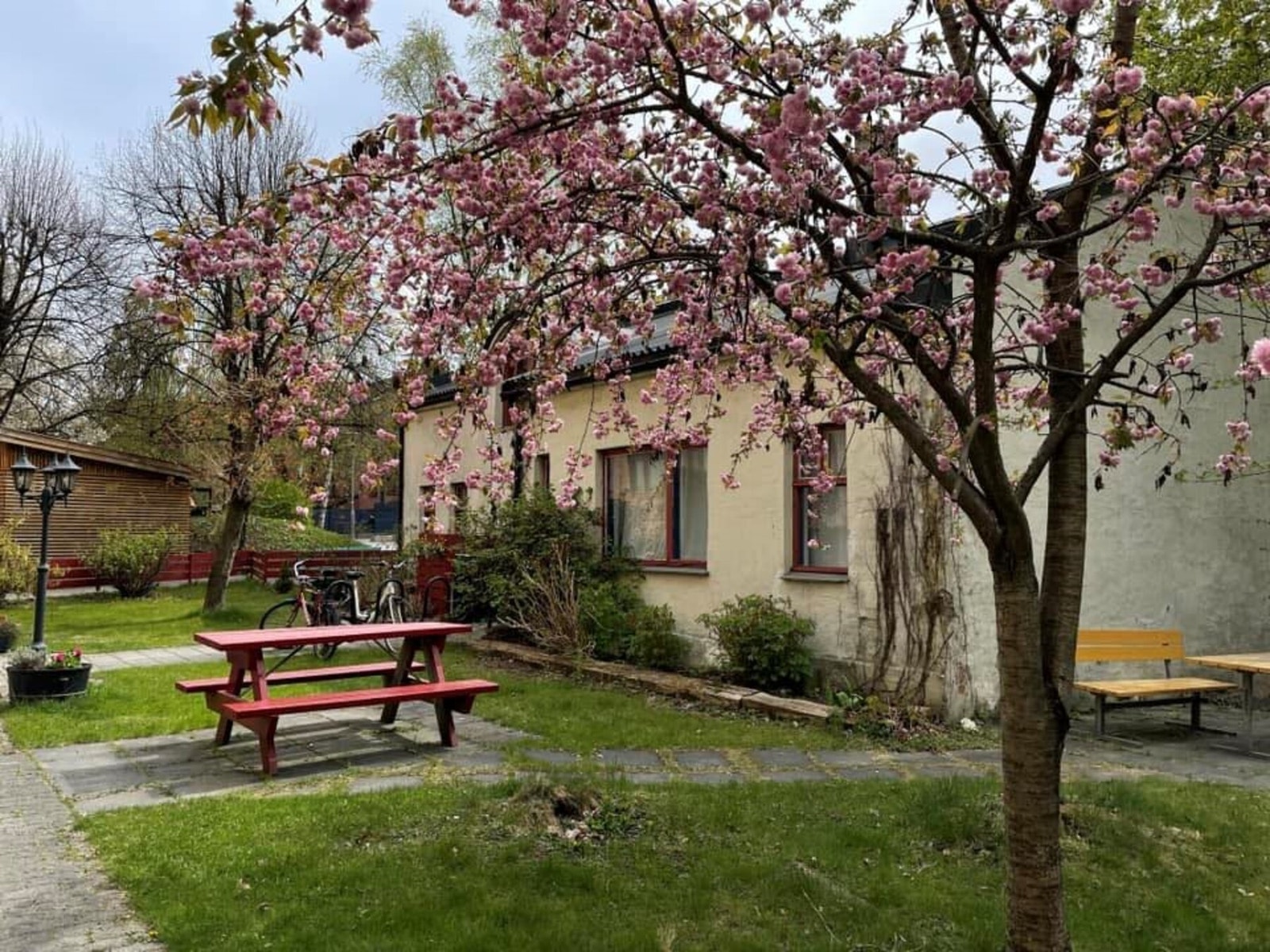 tallen Bjølsen har egen Facebook side hvor man kan finne priser og betingelser på leie. Et fantastisk tilbud, spesielt for eiere av mindre boliger Galleribilde