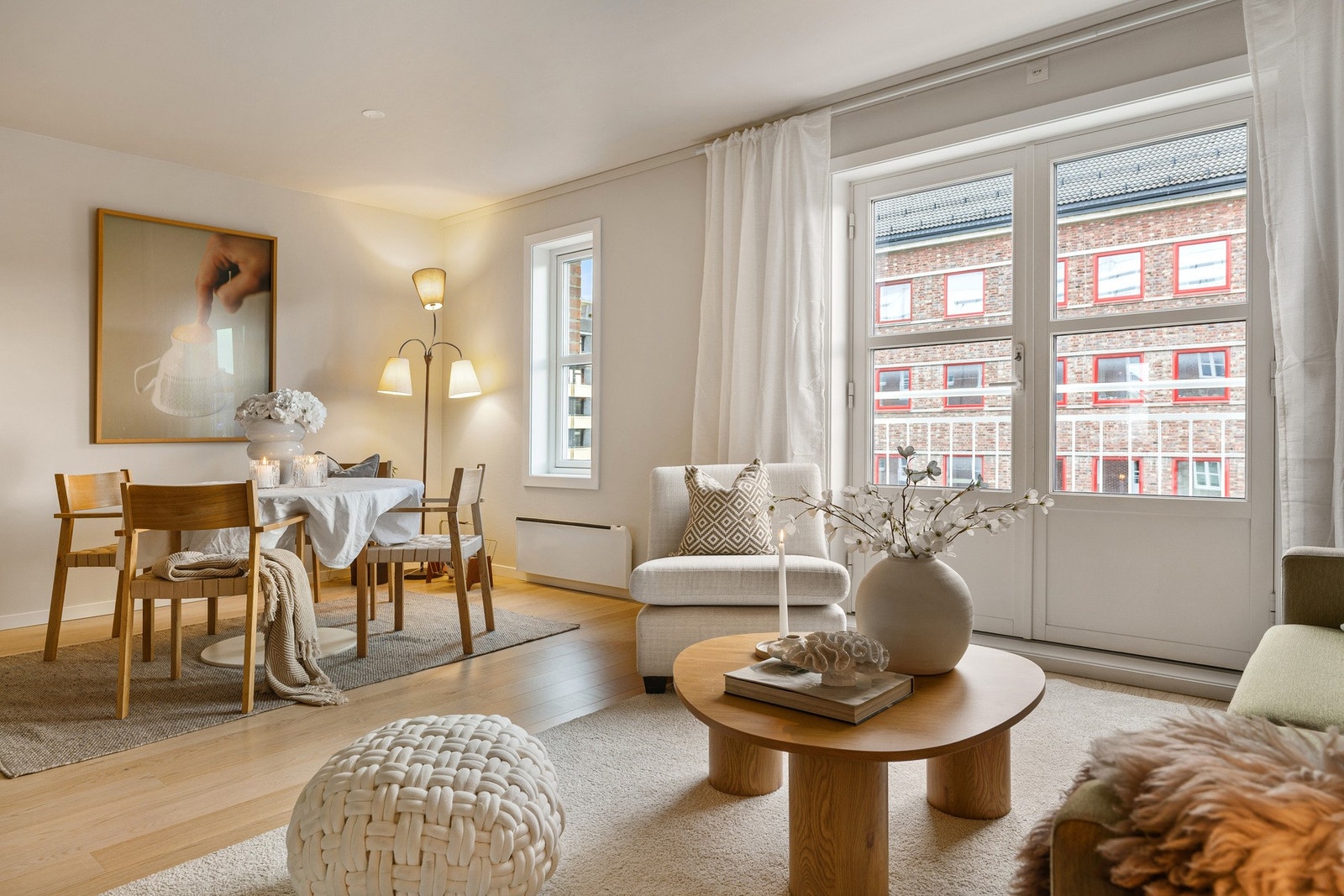 Velkommen til Innherredsveien 58 - Presenteres av Kjell Morten Bloch Lie & Privatmegleren Trondheim Galleribilde