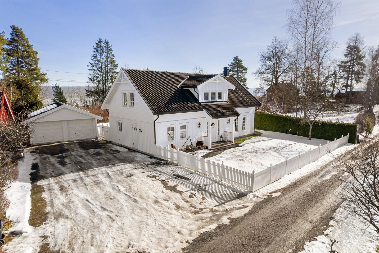 Velkommen til Staaks vei 4 Galleribilde