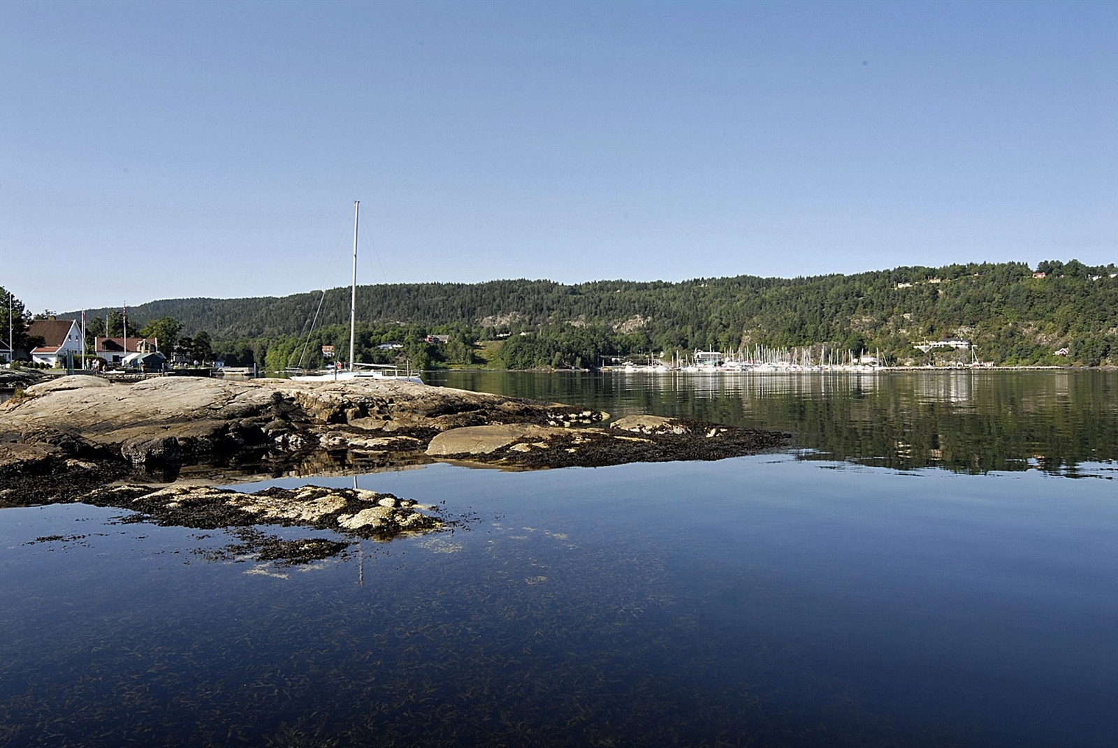 Herlige badeplasser i nærmiljø Galleribilde
