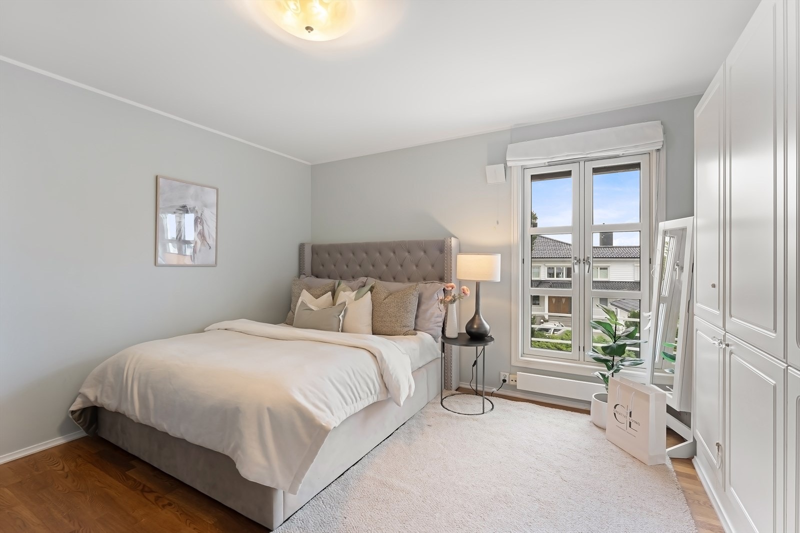 Barnerom tilsvarende hovedsoverom, 16,5 m² Galleribilde