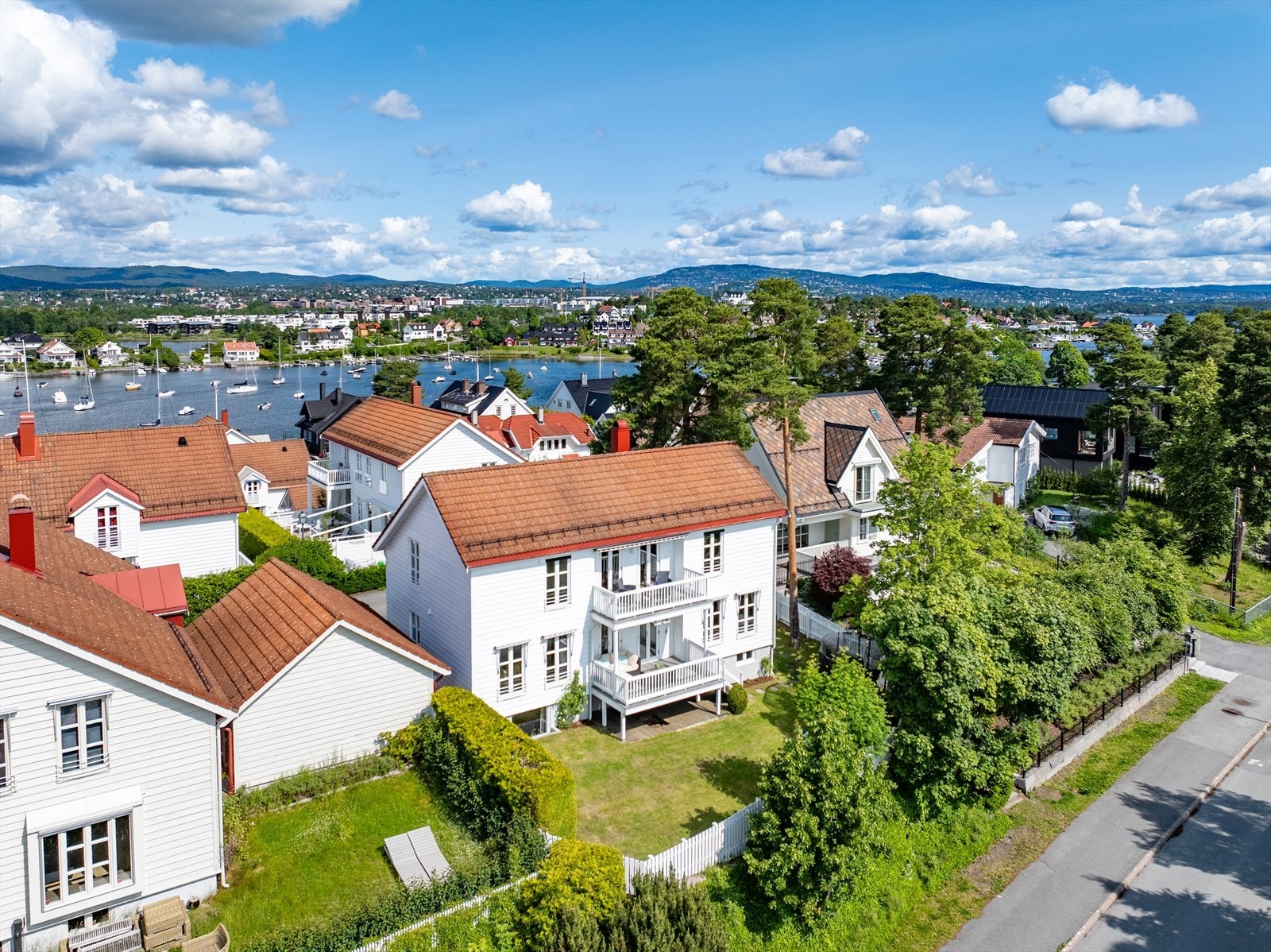 Velkommen til Kristian Kølles vei 12 Galleribilde