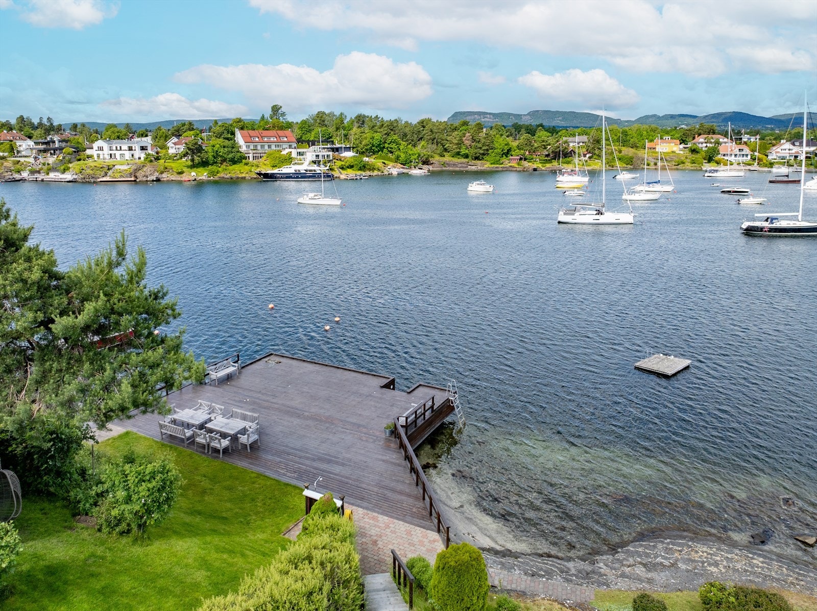 Velkommen ned til brygga...! Galleribilde