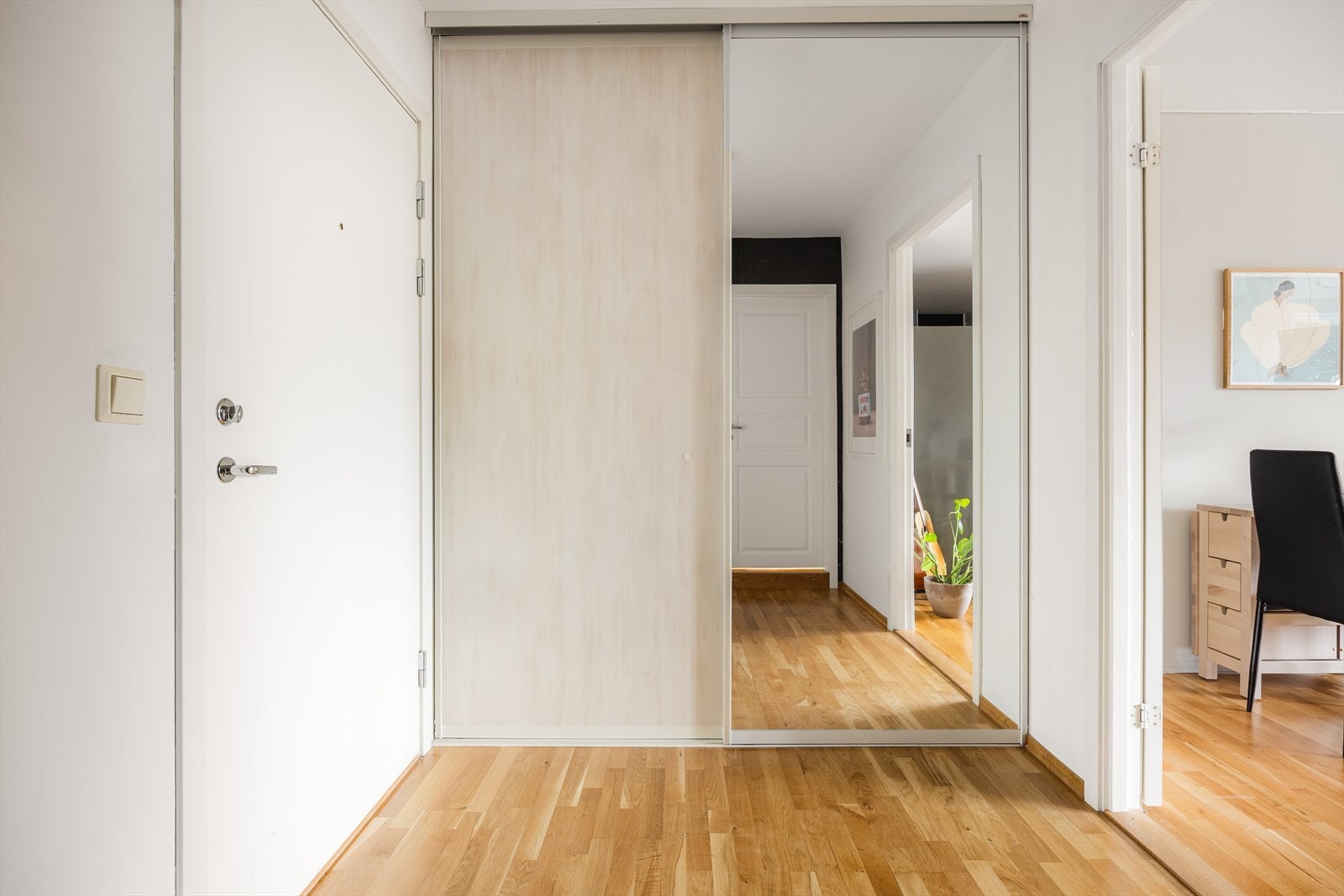 Takk for besøket. Velkommen på visning! Galleribilde