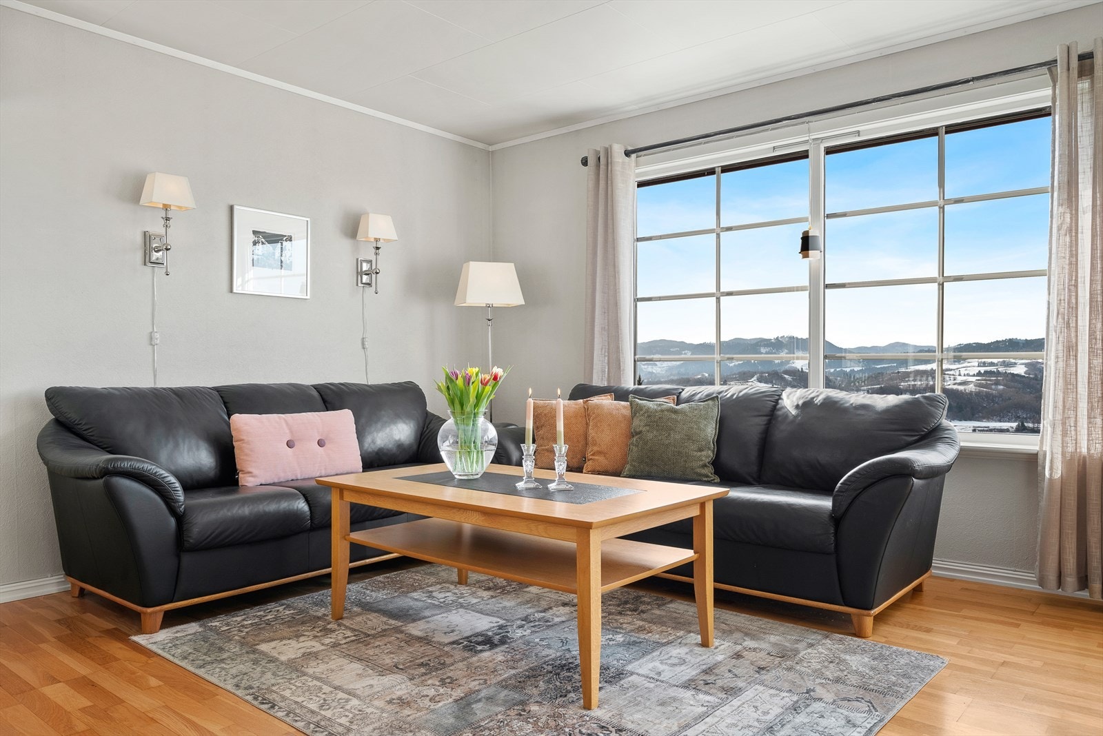 Velkommen inn! Galleribilde