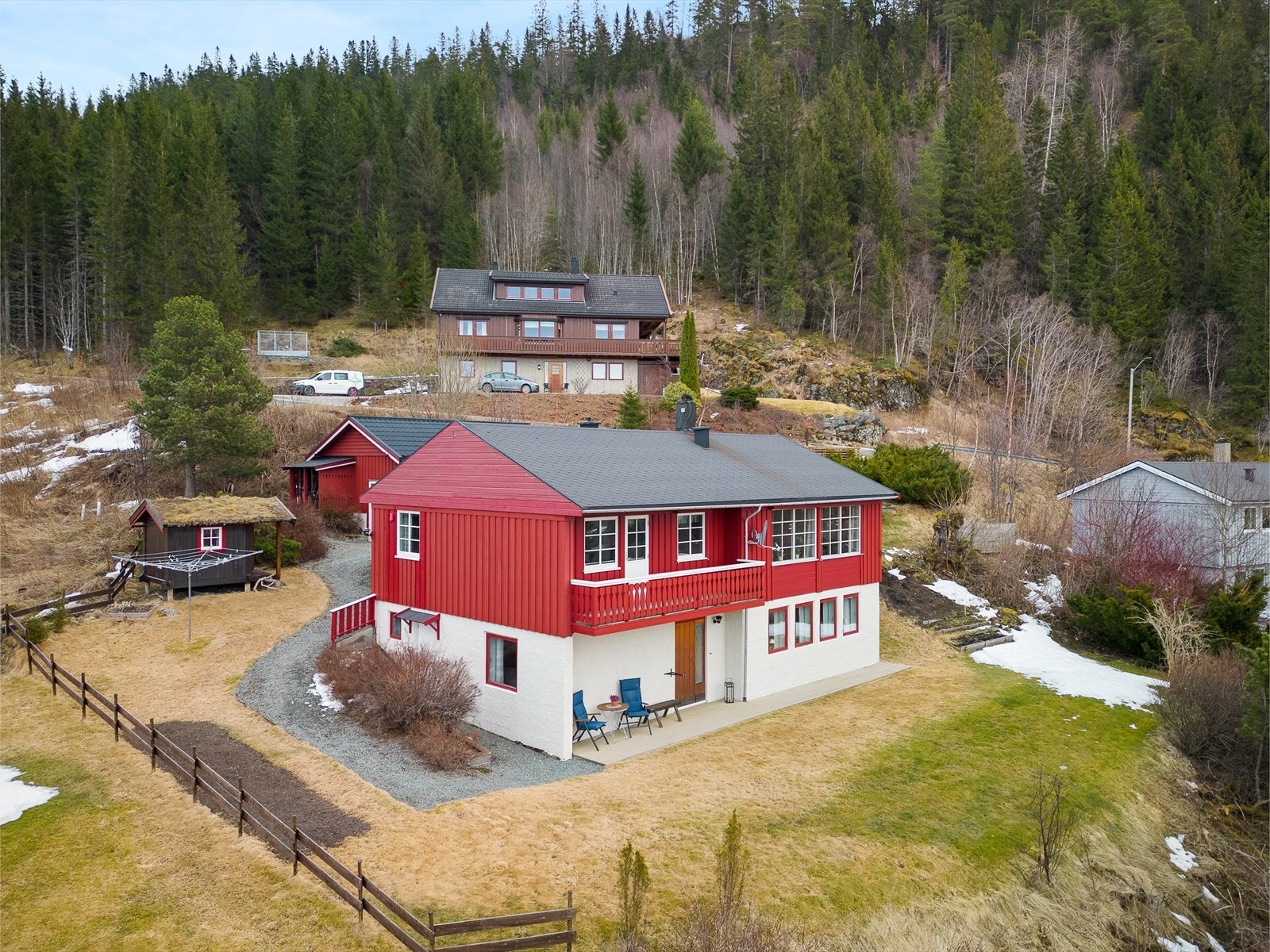 Velkommen til trivelig visning! Galleribilde