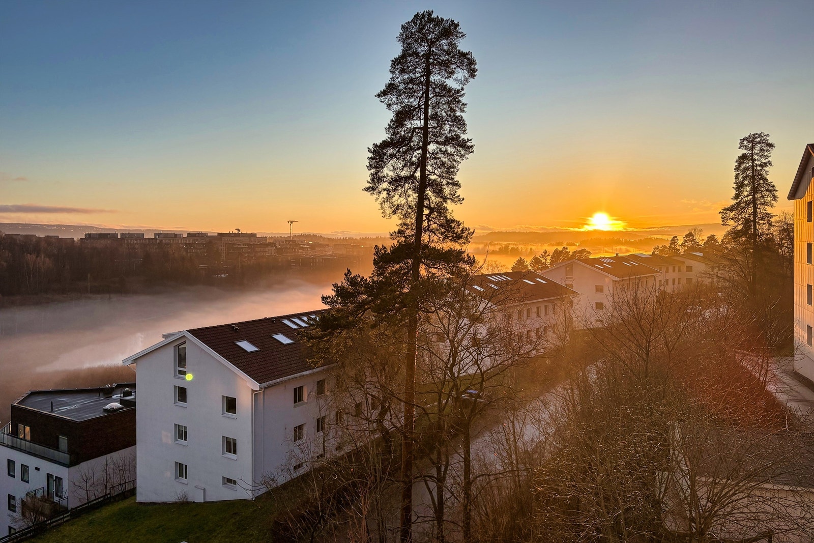 Velkommen til Michelets vei 21 B - Presentert av Krogsveen v/Bjørn Erik Dørum-Persen Galleribilde