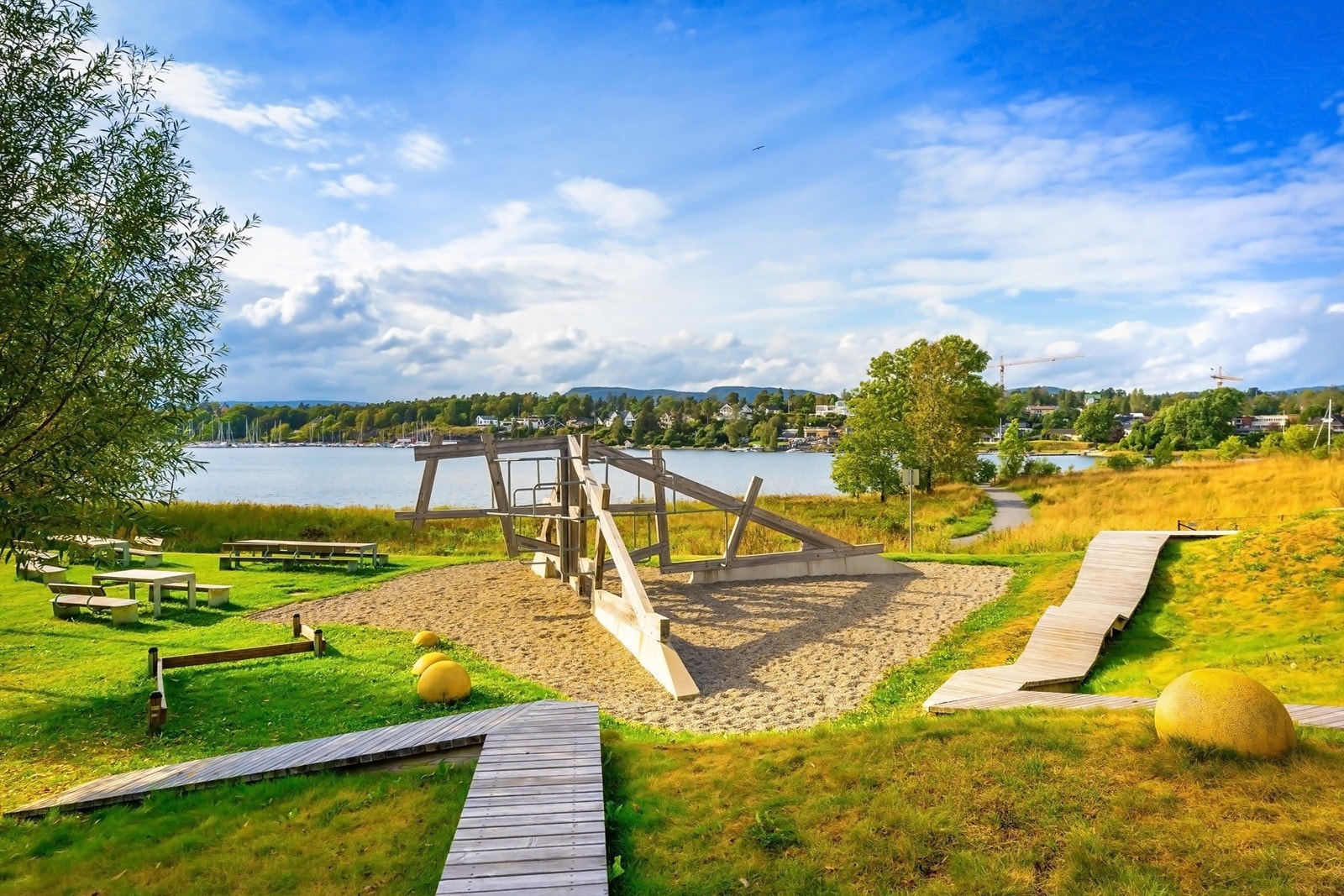 Nærmiljø Galleribilde