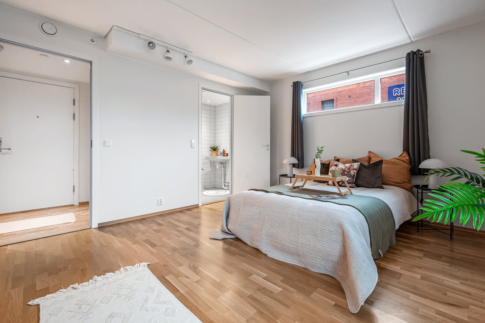 Det er direkte adkomst til bad Galleribilde