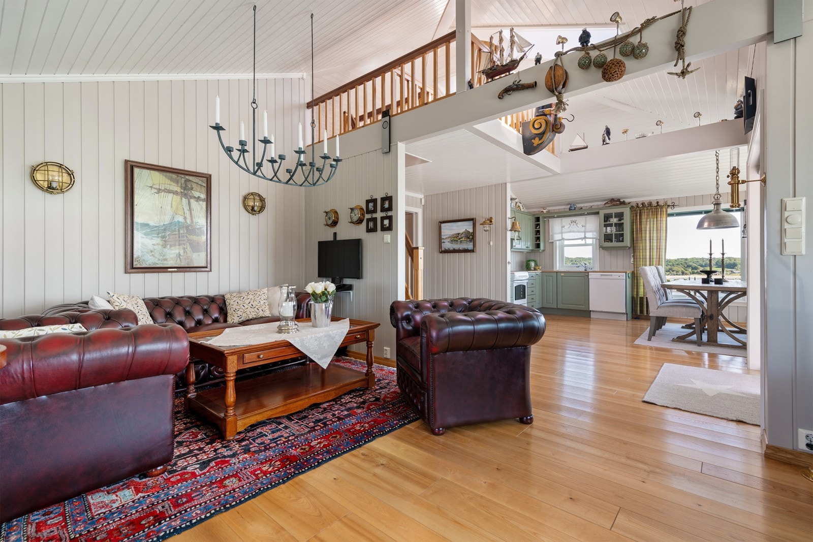 Her er det mye rom for å gjøre det til sitt eget Galleribilde