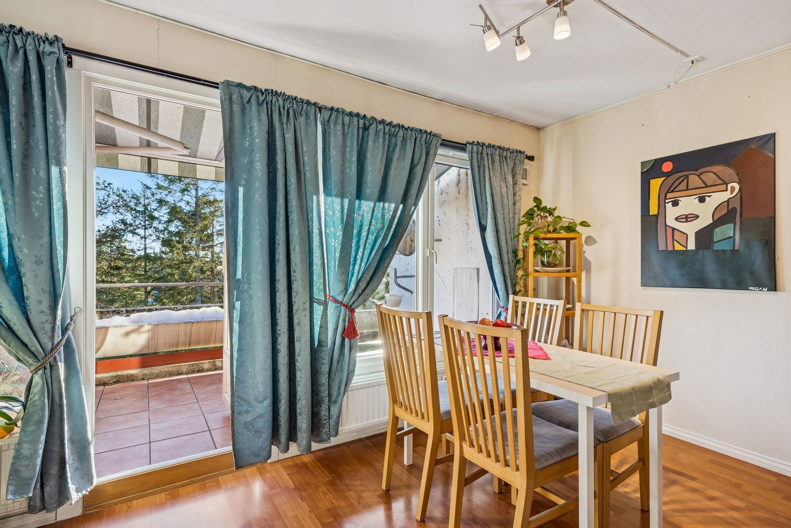 Her kan man invitere til gode matopplevelser Galleribilde