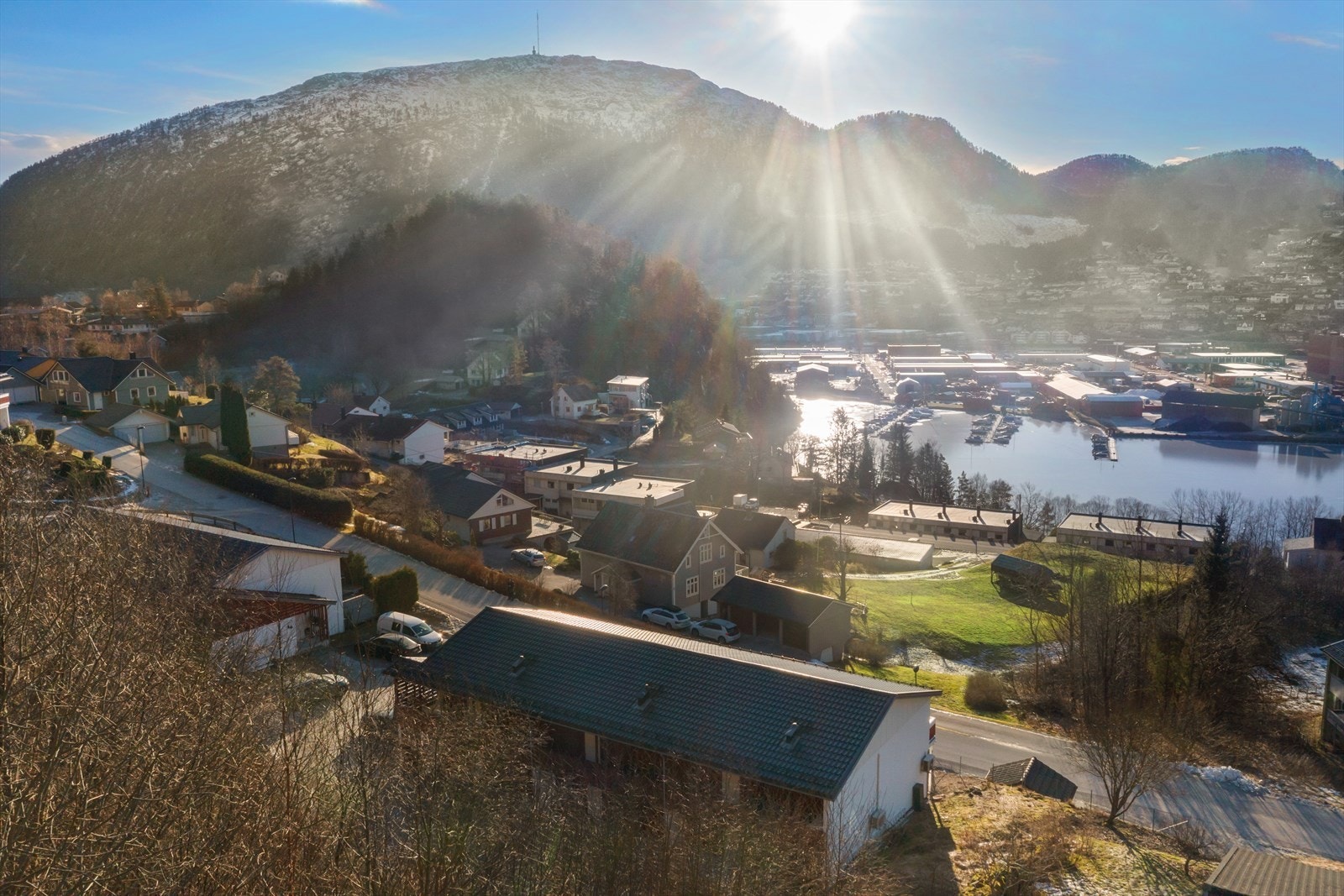 Husk påmelding til visning! Galleribilde