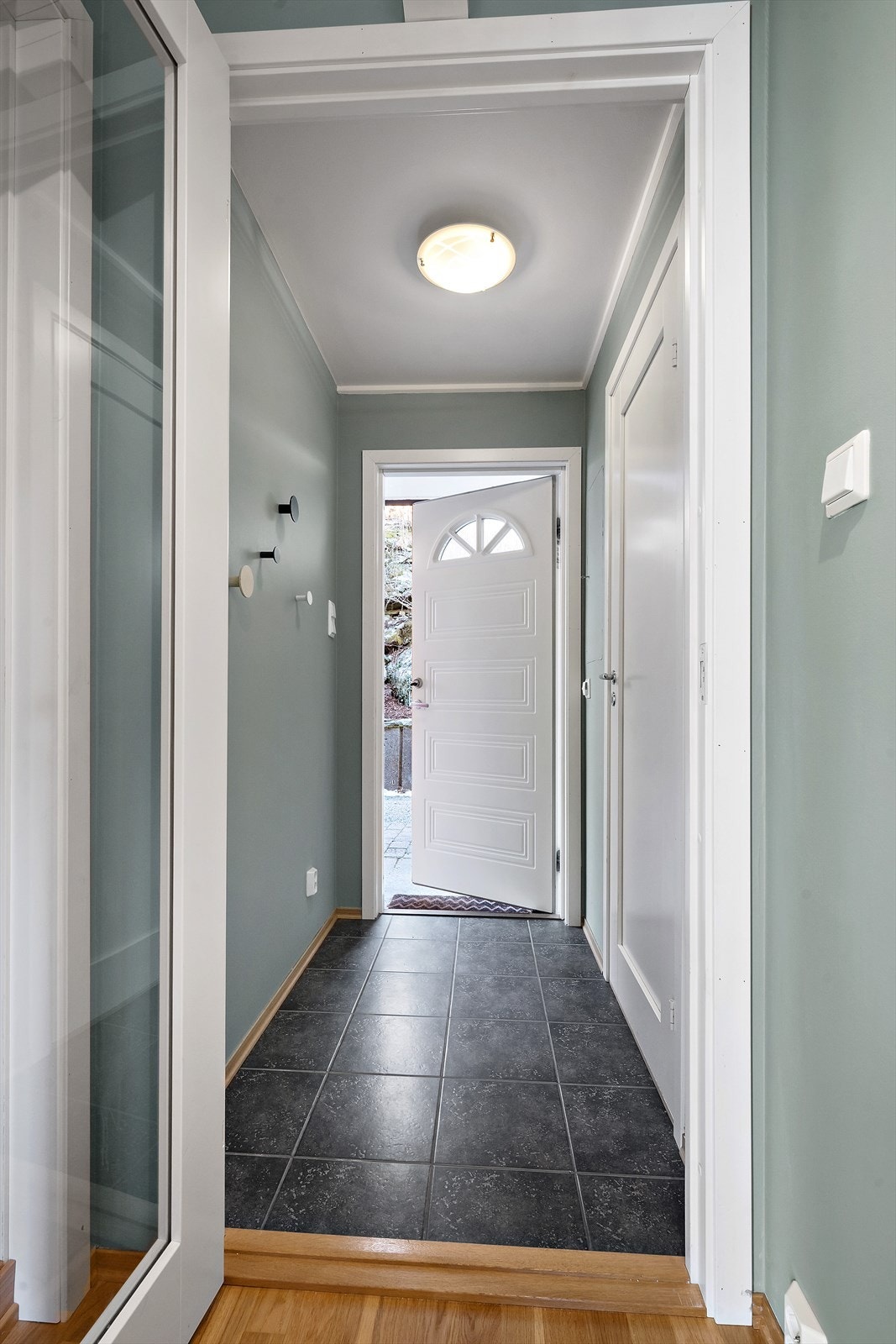 Velkommen inn! Galleribilde