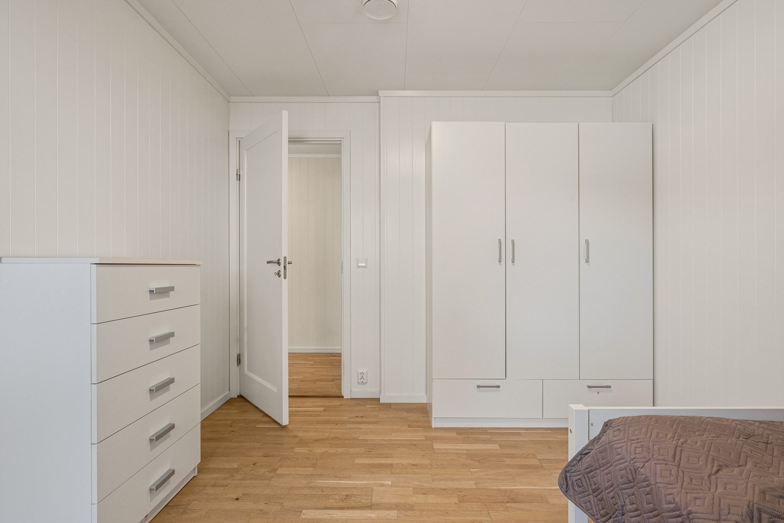 Soverom I Galleribilde
