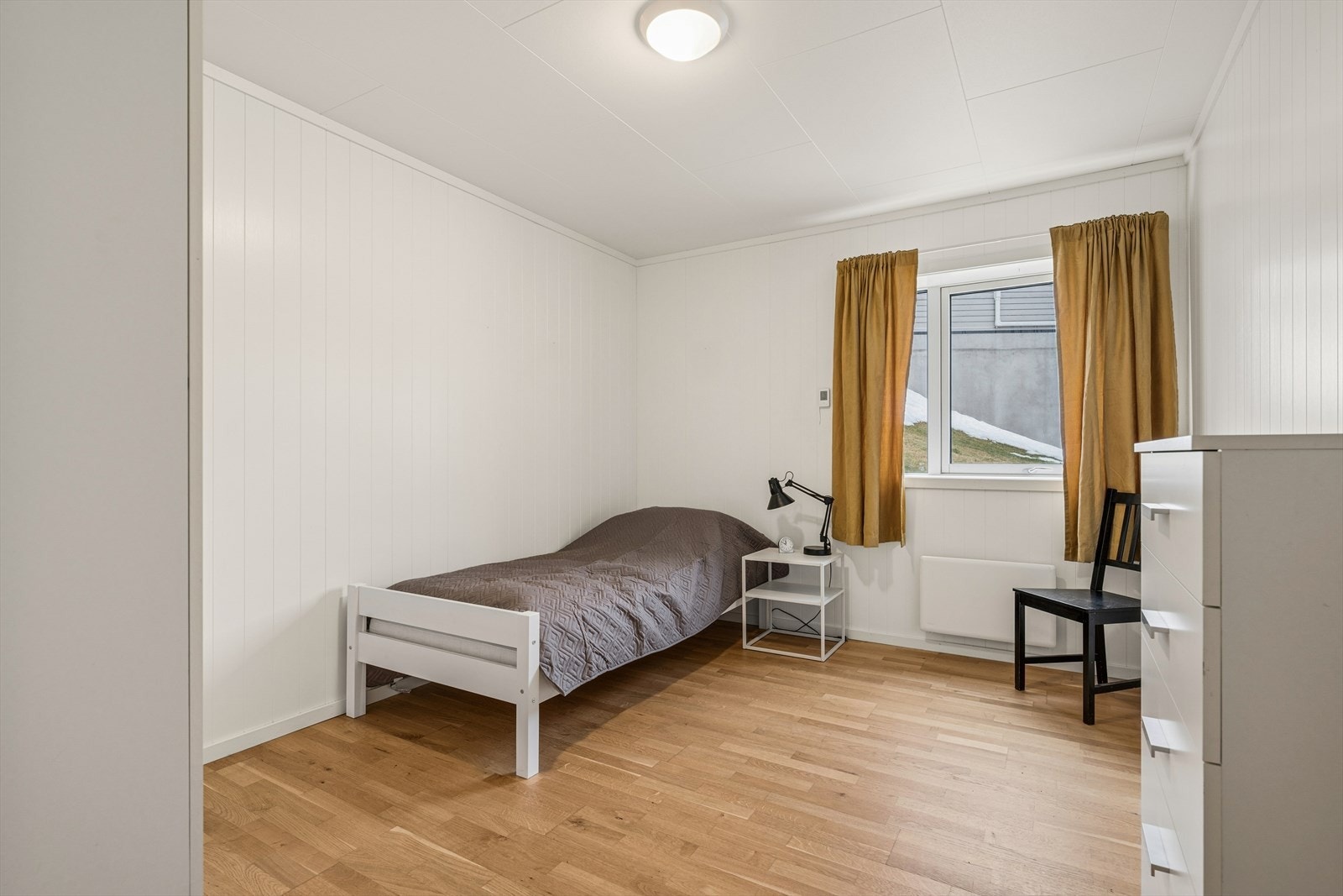 Soverom I Galleribilde
