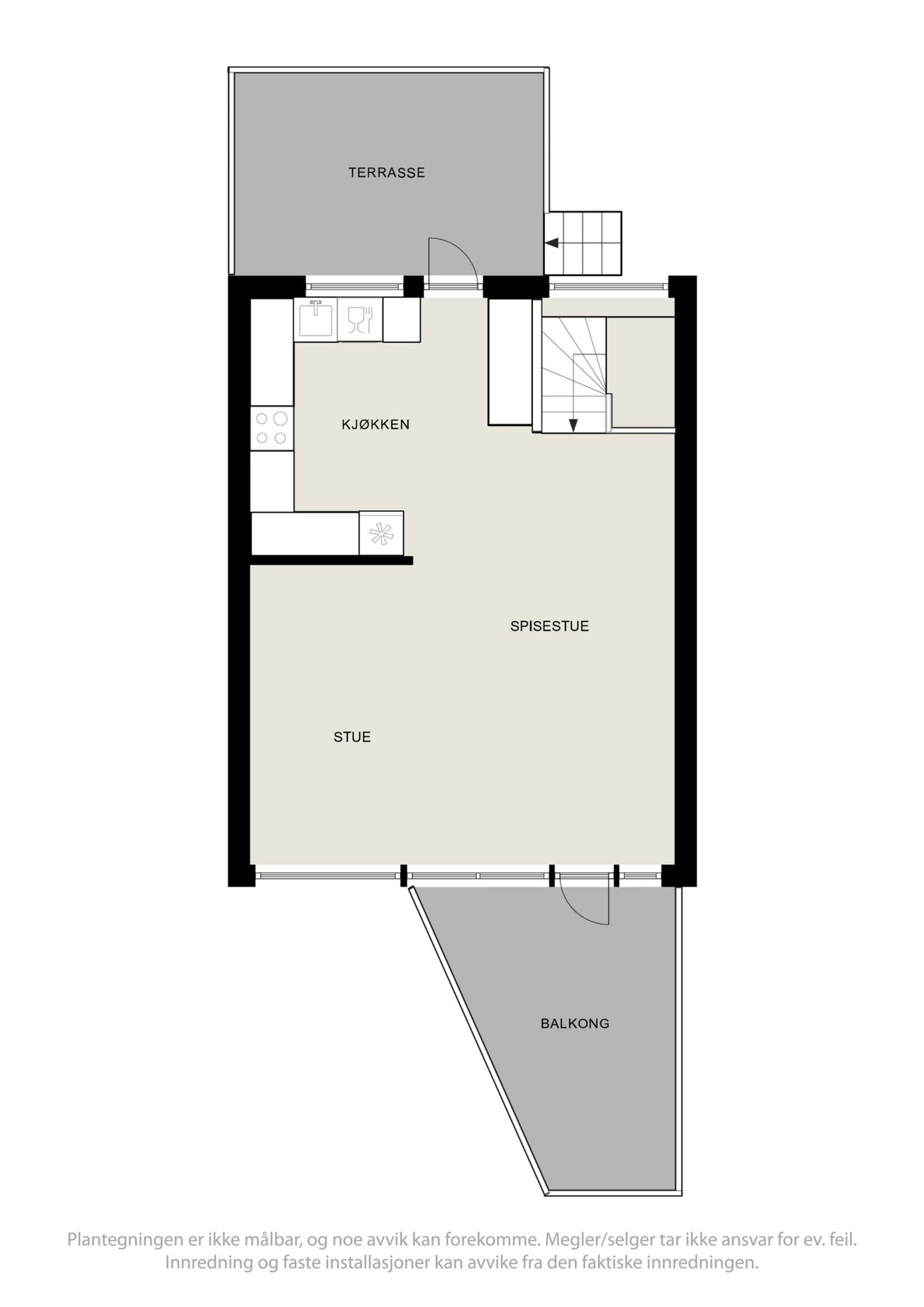 Plantegninger Galleribilde