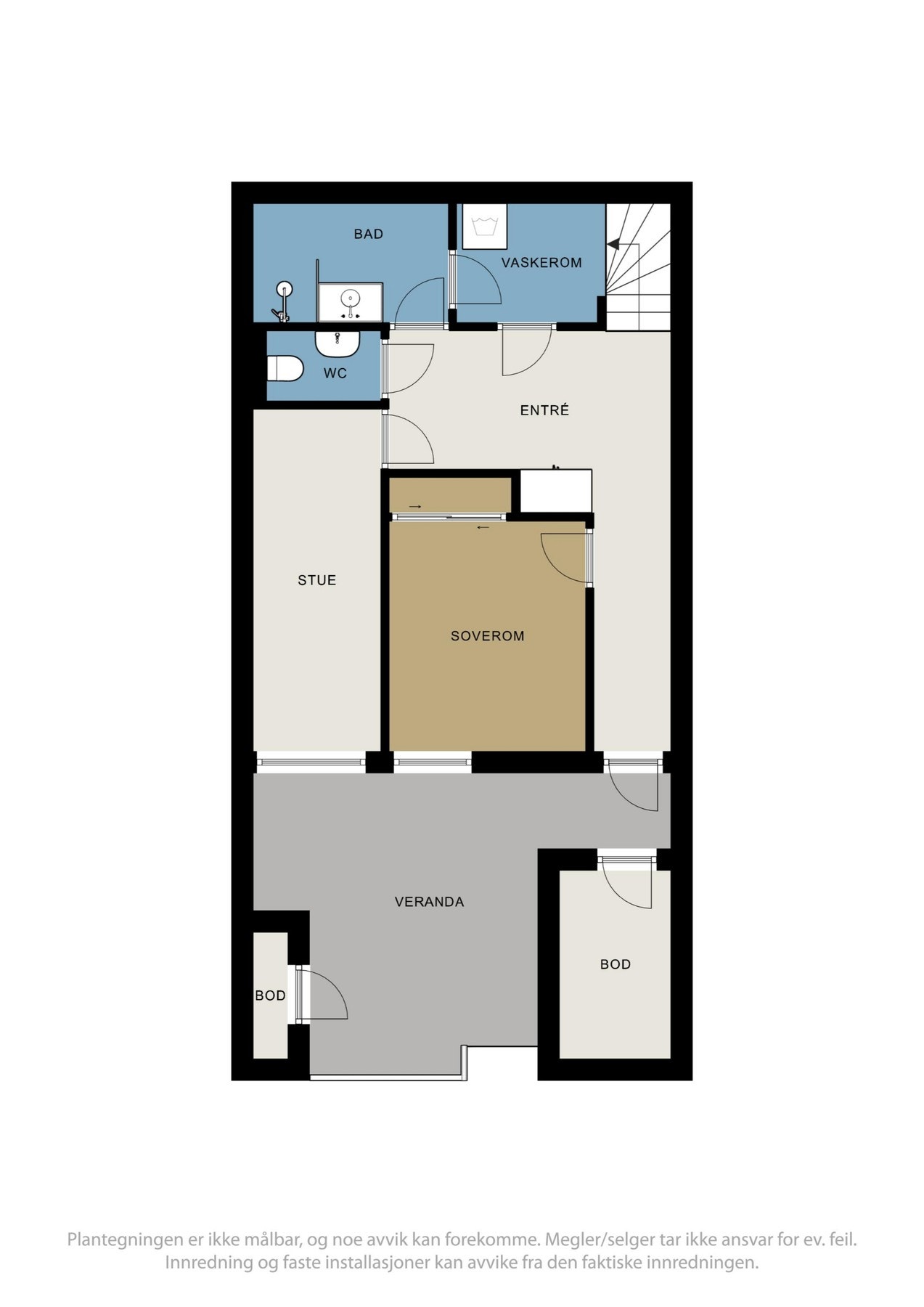 Plantegninger Galleribilde