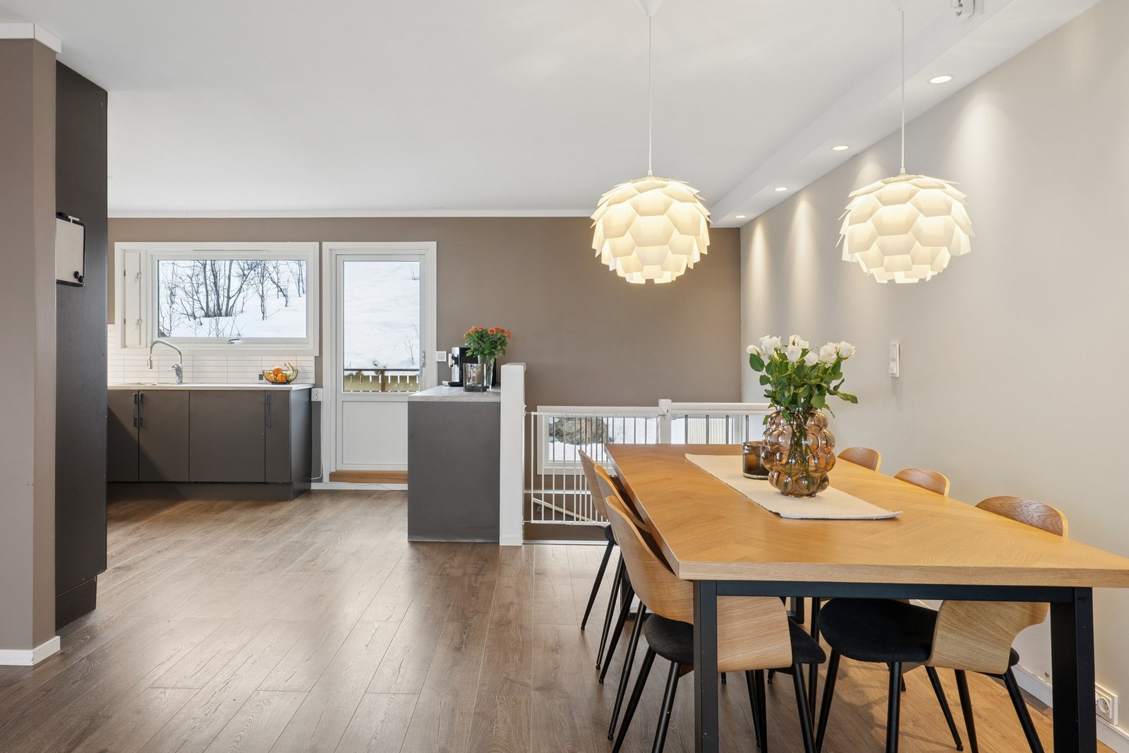 Kjøkken Galleribilde