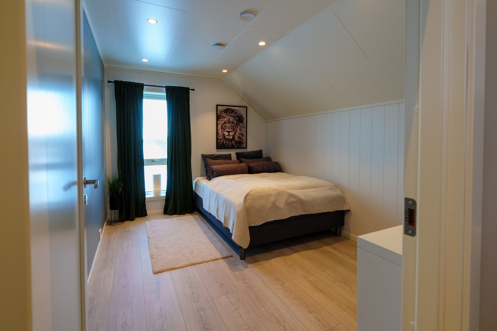 Soverom 3. Andre etasje Galleribilde