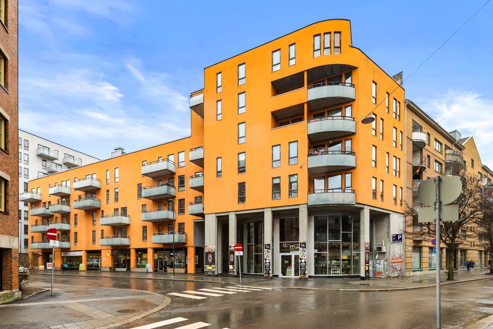 Velkommen til en hyggelig visning! Galleribilde