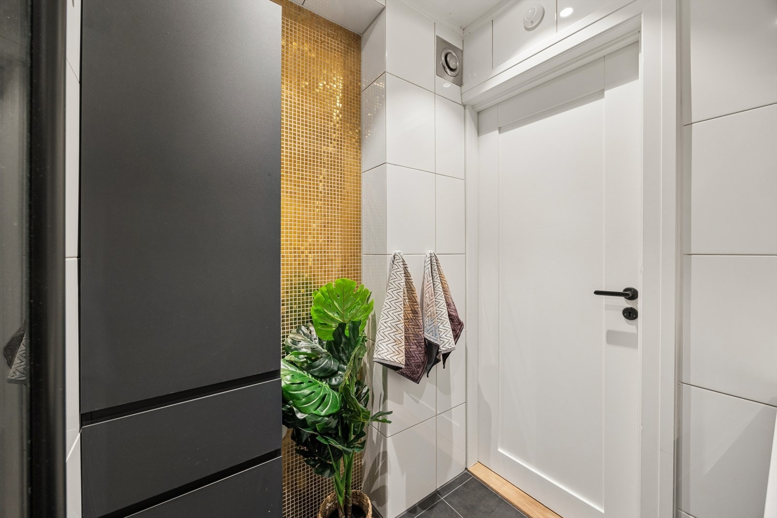 Baderom Galleribilde