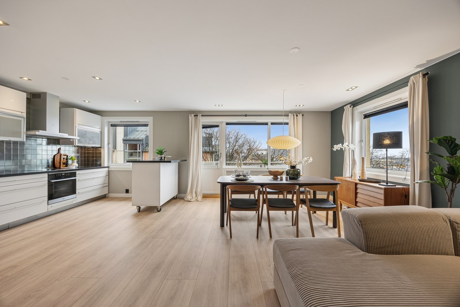 Velkommen til Parkveien 80 presentert av Anette Langaas v/DNB Eiendom Galleribilde