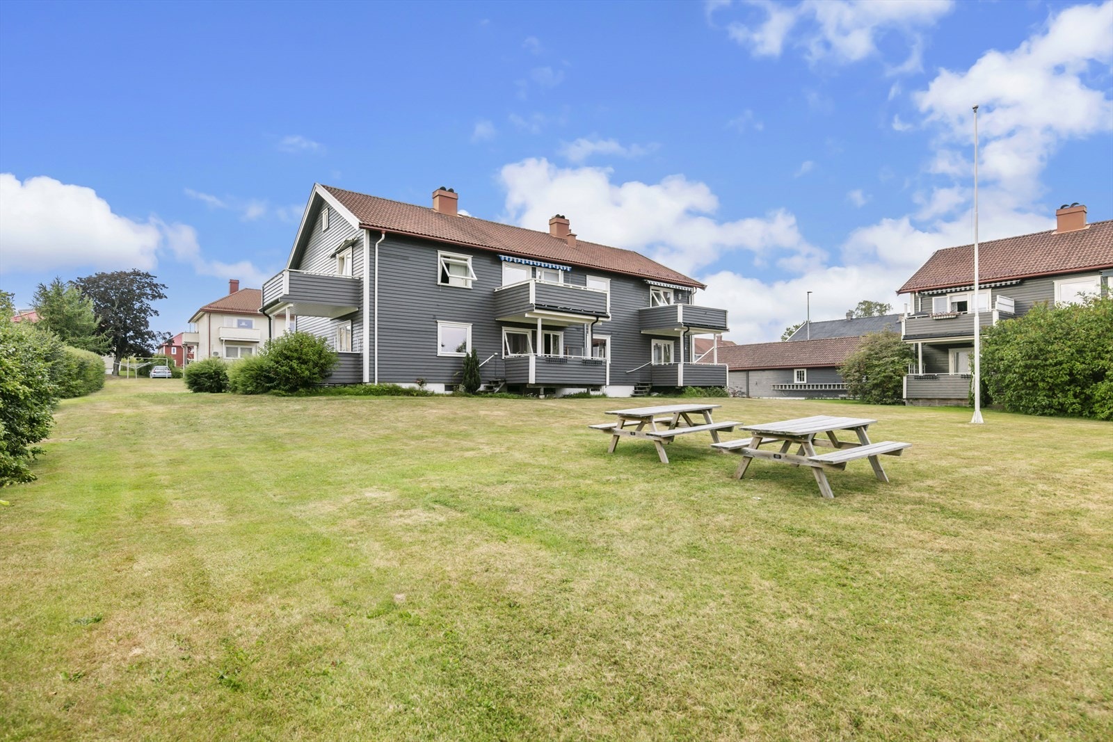 Velkommen til visning! Galleribilde