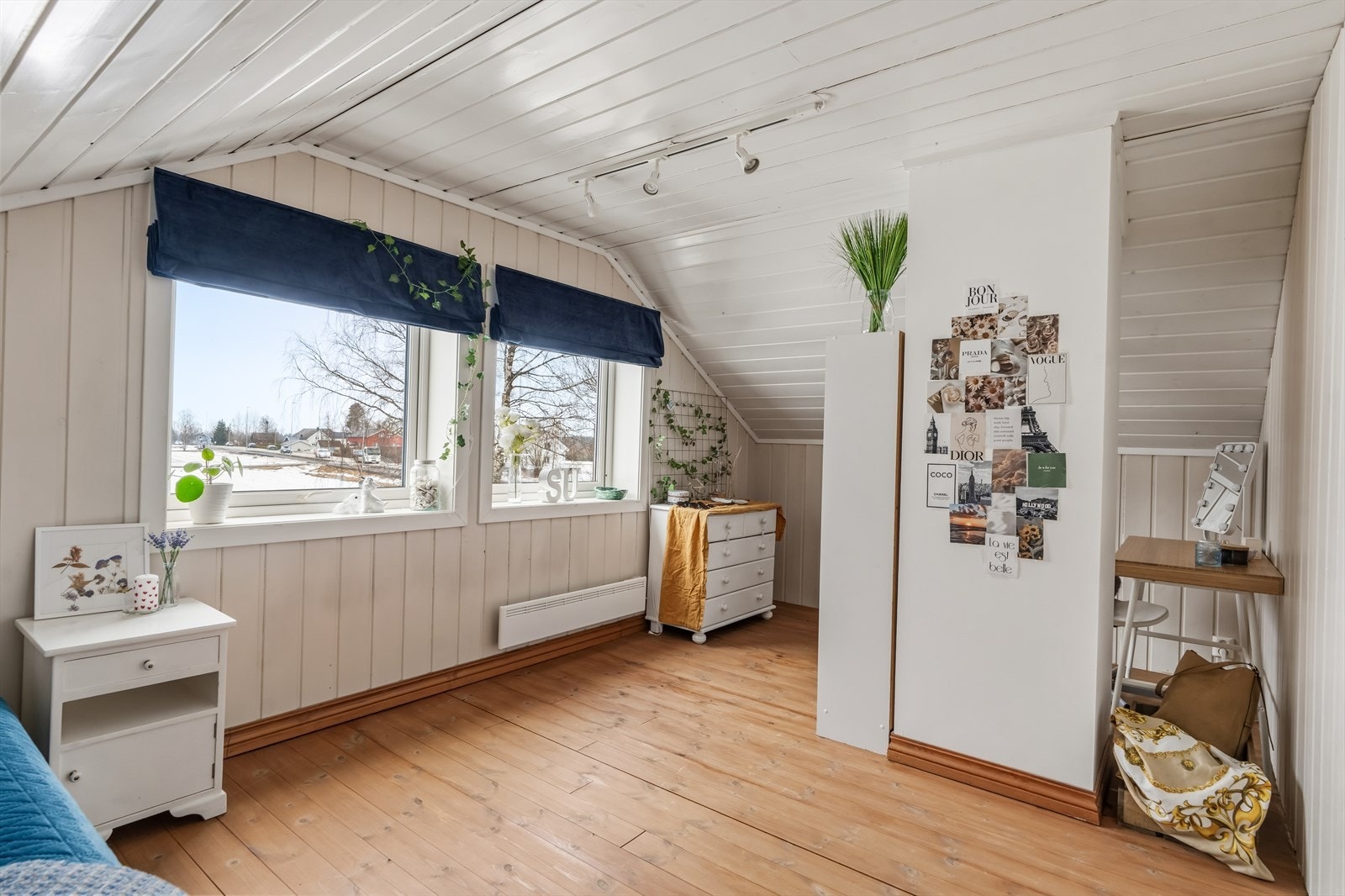 Dette rommet er også meget romslig. Galleribilde