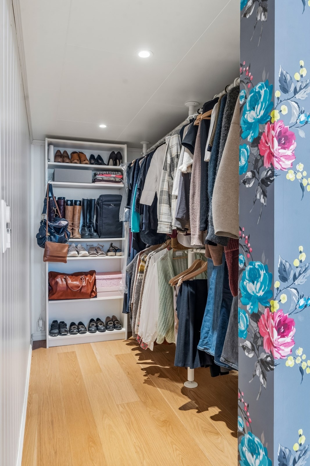 God plass til oppbevaring. Galleribilde