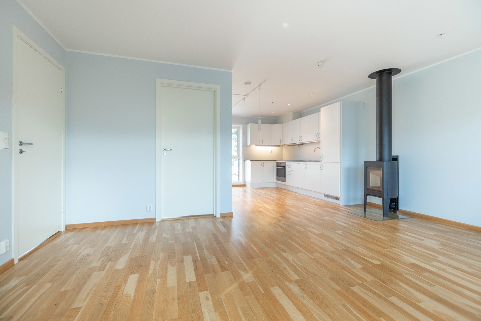 Stove med opa løysing til kjøkken Galleribilde