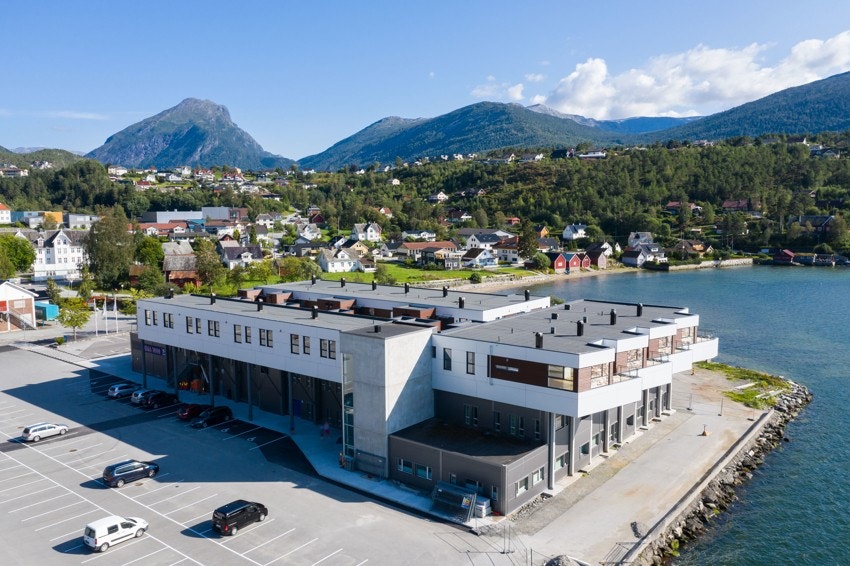 Oversiktsbilde (fra 2019) Galleribilde