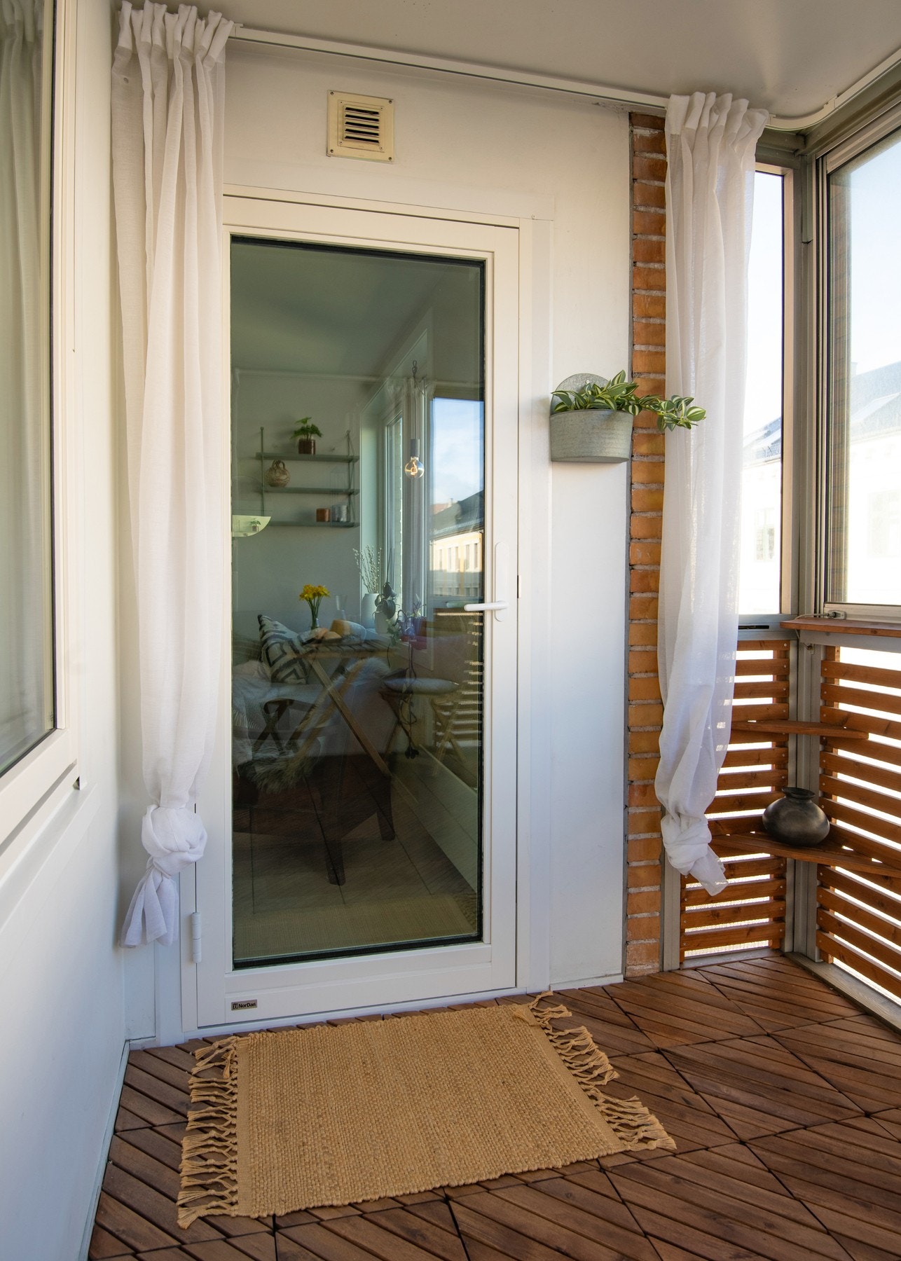 En god forlengelse av boligen. Galleribilde