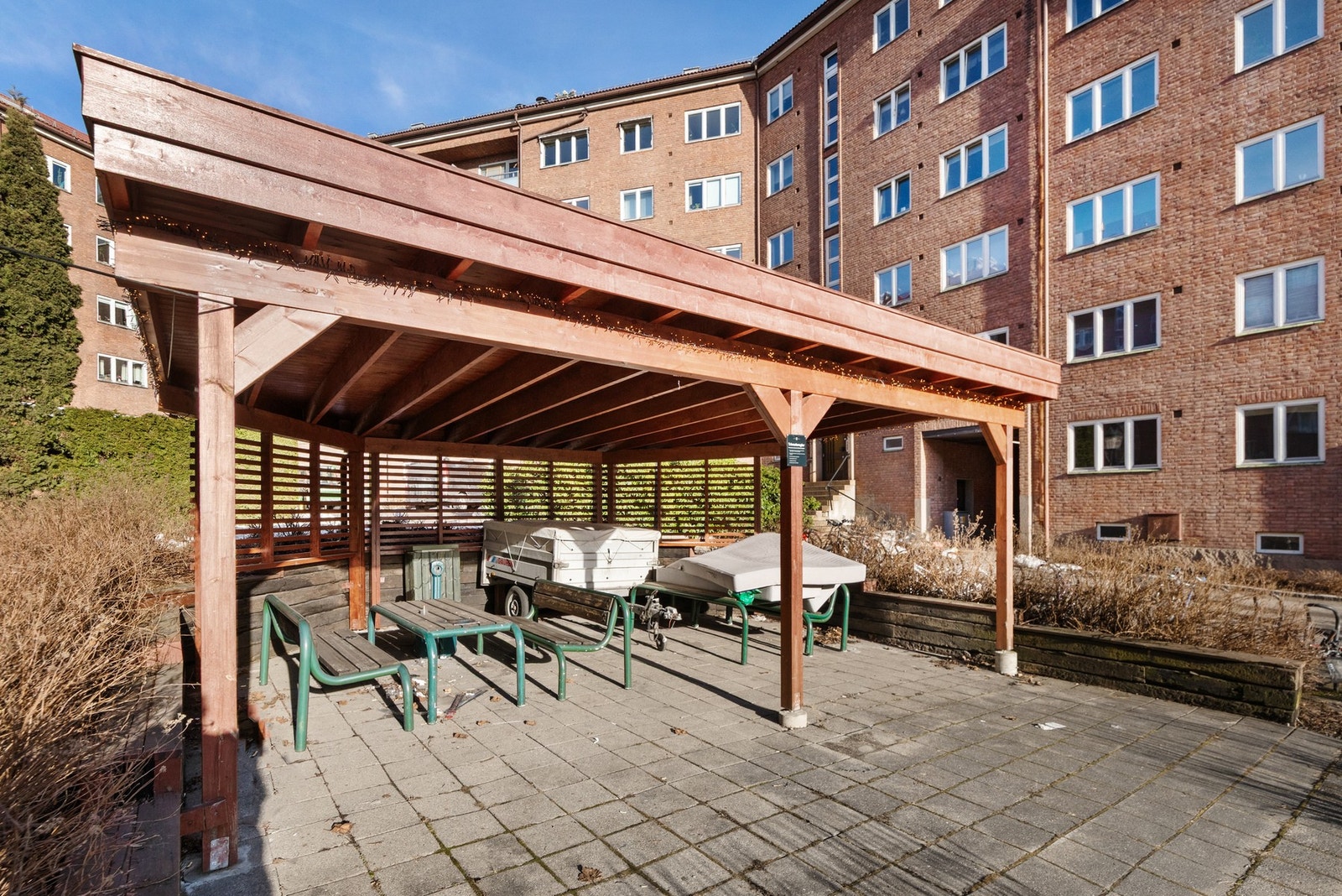 Velkommen til hyggelig visning! Galleribilde