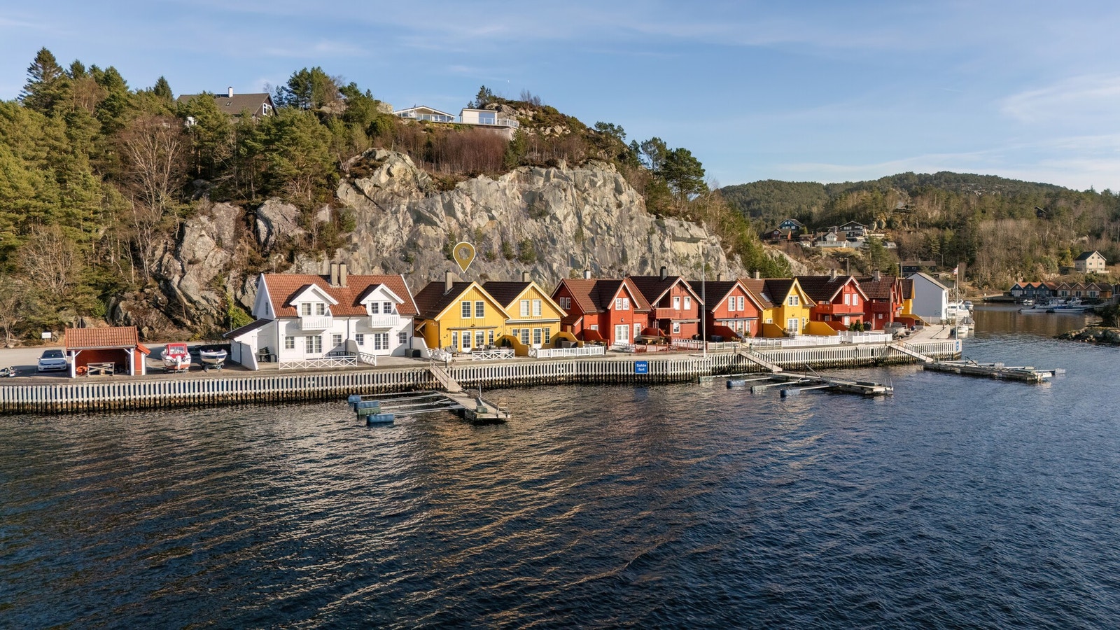 Velkommen til Koløyvegen 154, presentert av Sindre Mehus v/Privatmegleren Galleribilde