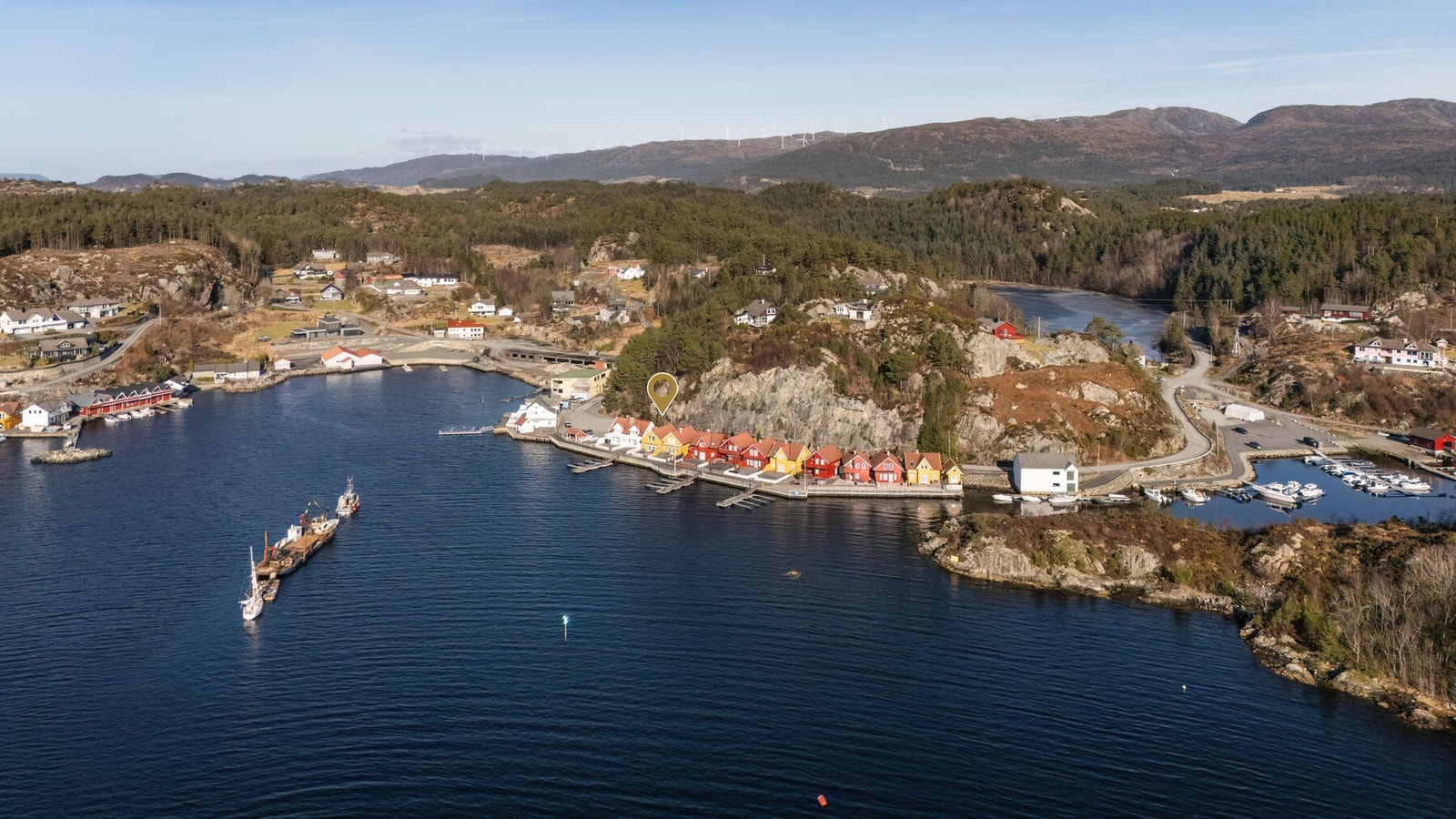En av Vestlandets vakreste skjærgård. Galleribilde