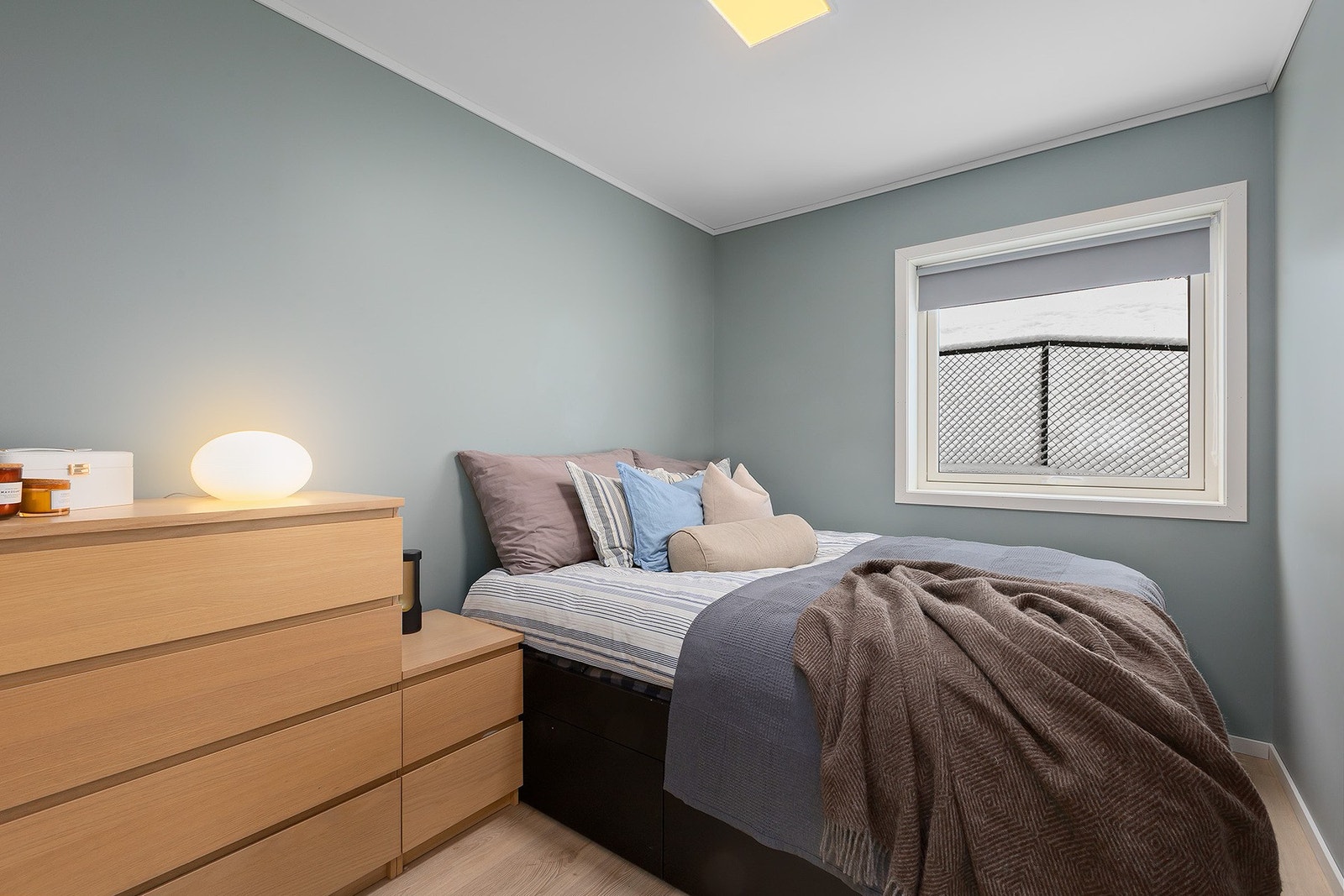 Hovedsoverom med god størrelse. Galleribilde