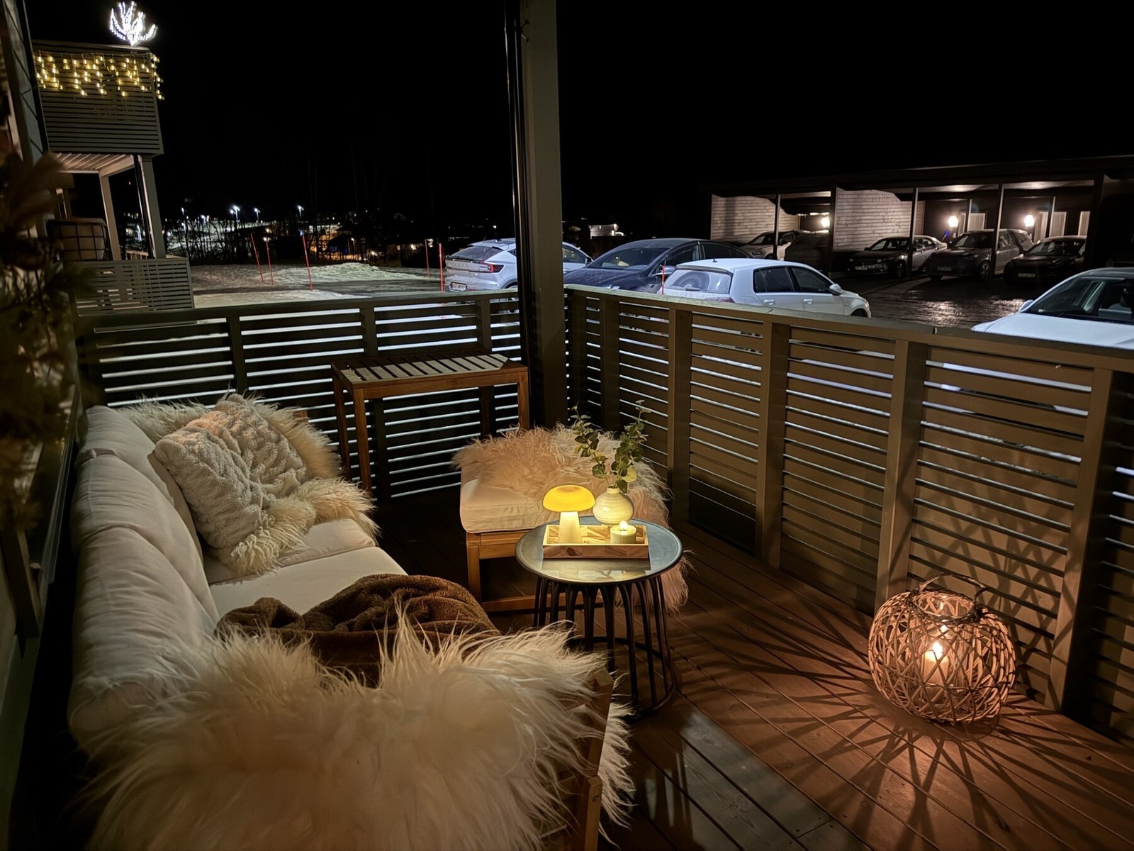 Kveldsstemning (selgers bilde) Galleribilde