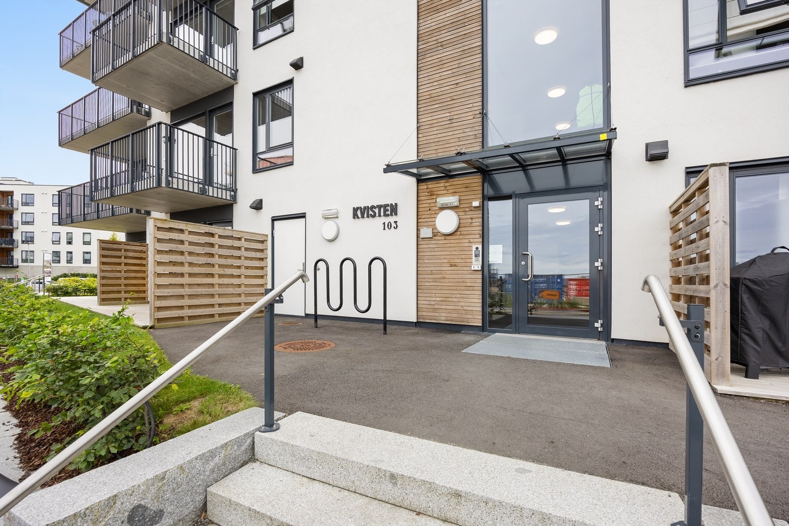 Velkommen inn til din nye bolig! Galleribilde