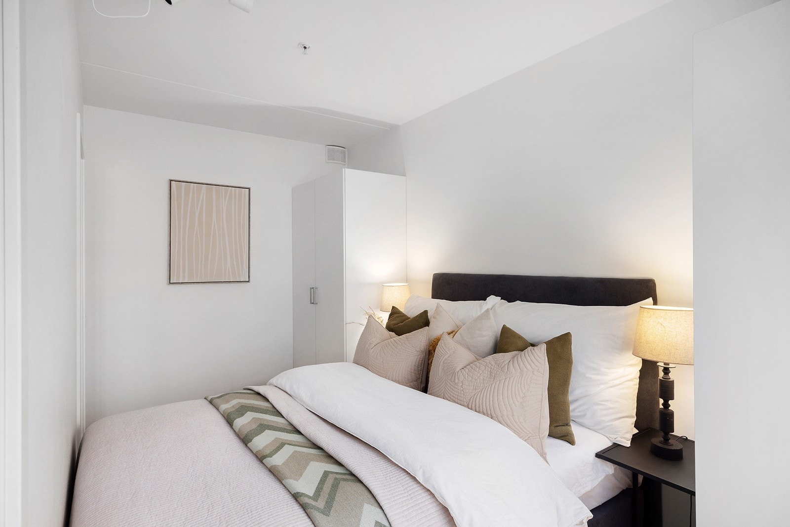 Soverom Galleribilde