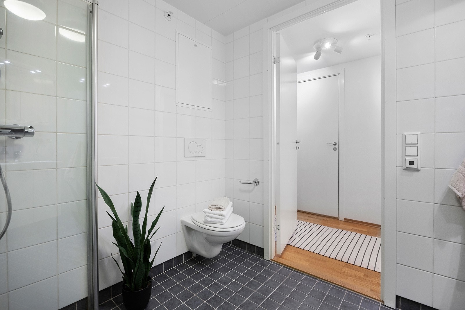 Baderom Galleribilde